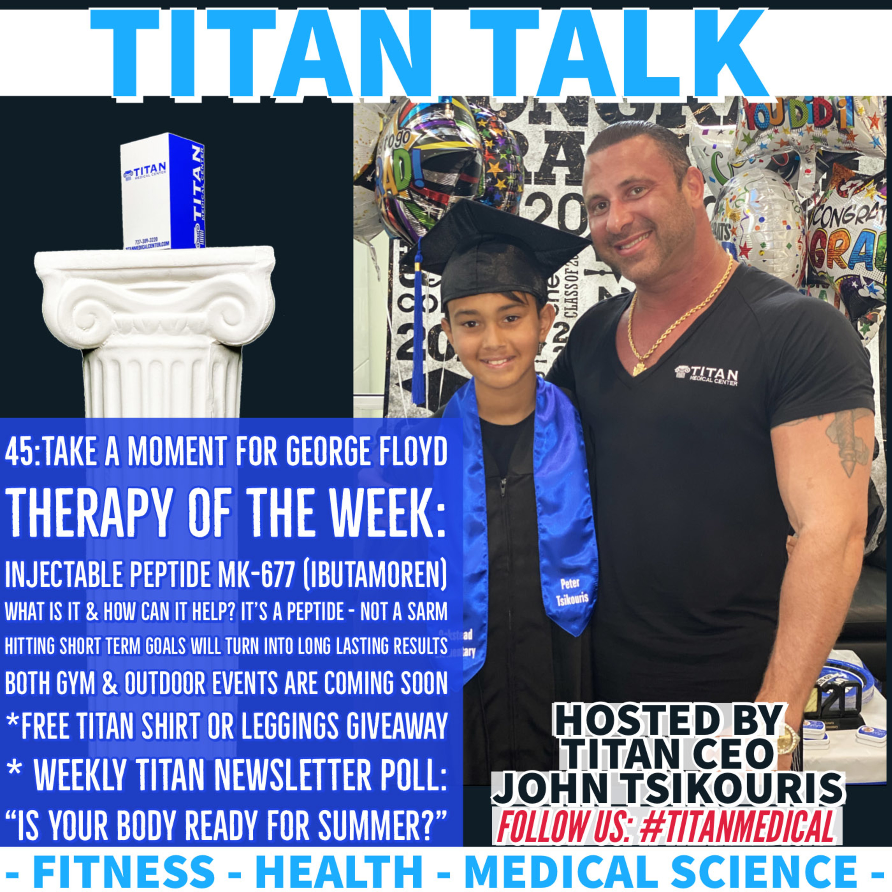 Titan Medical Lifestyle