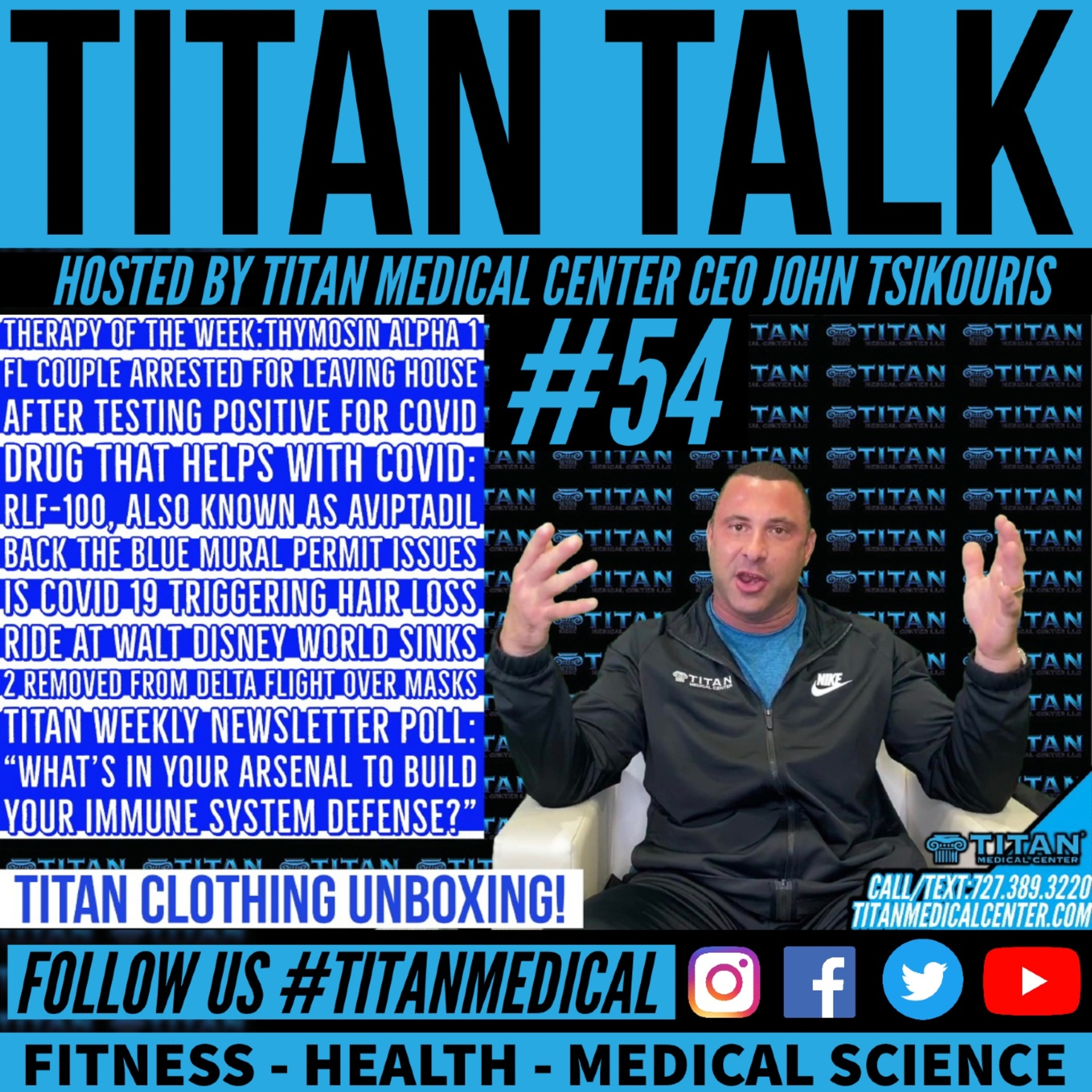 Titan Medical Lifestyle