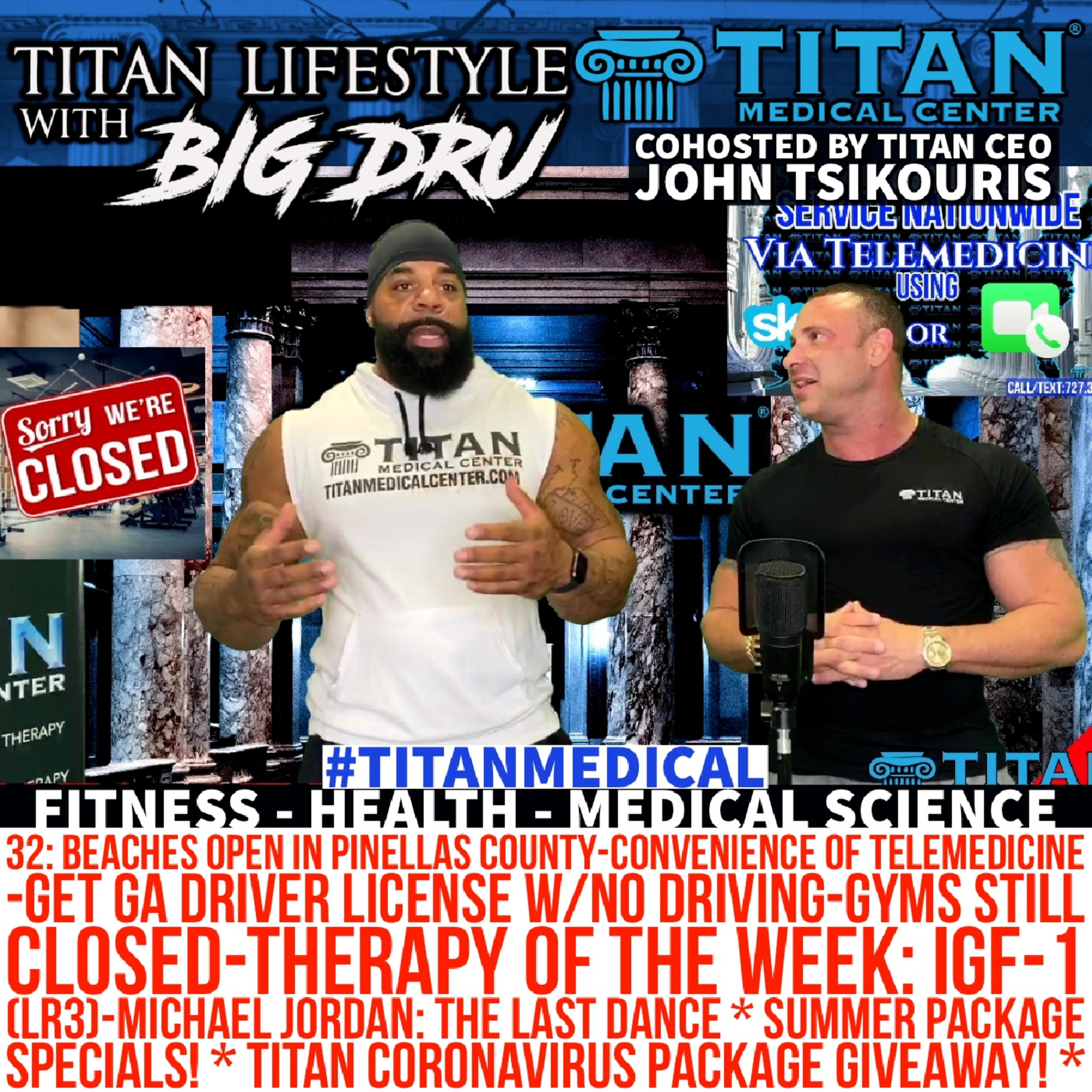 Titan Medical Lifestyle