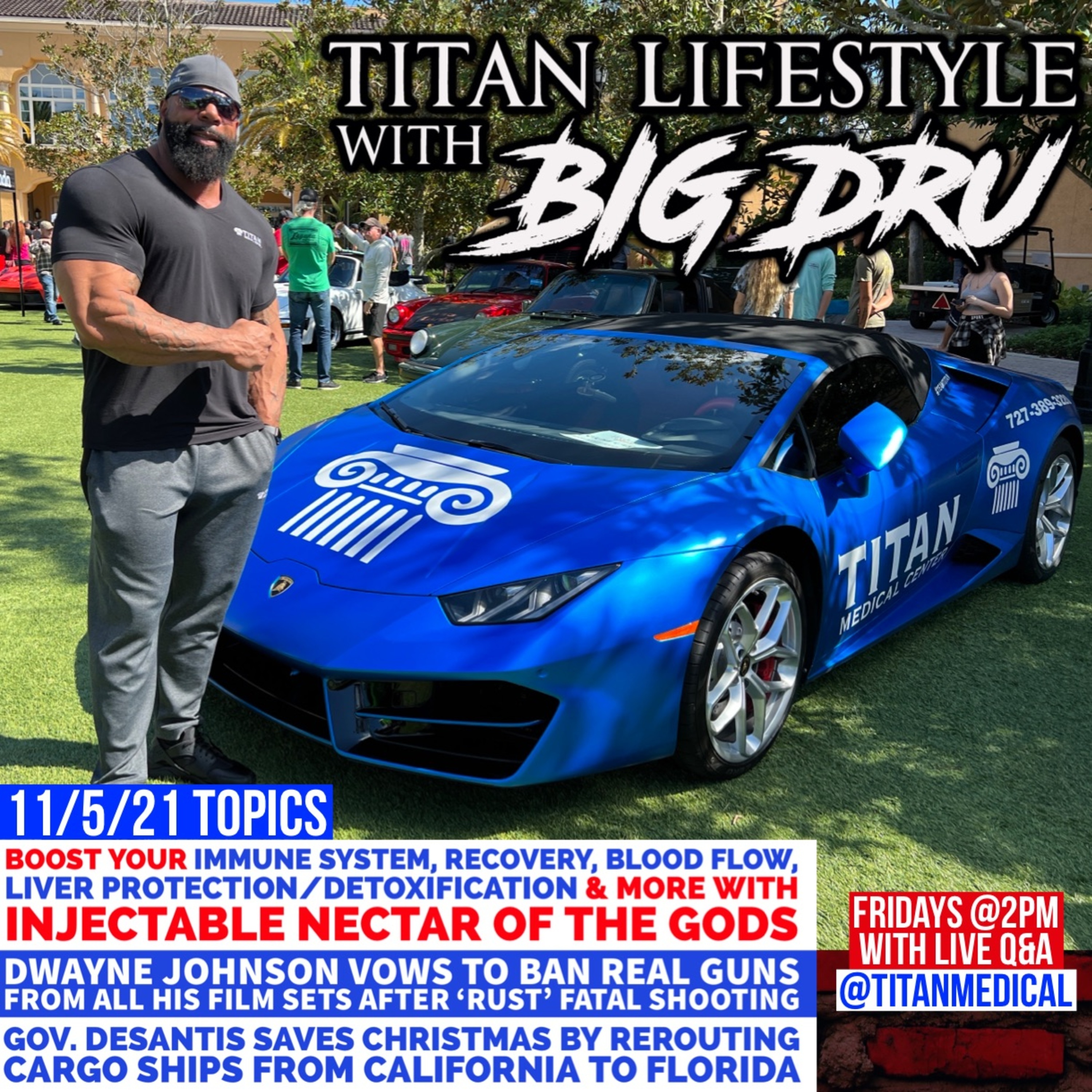 Titan Medical Lifestyle