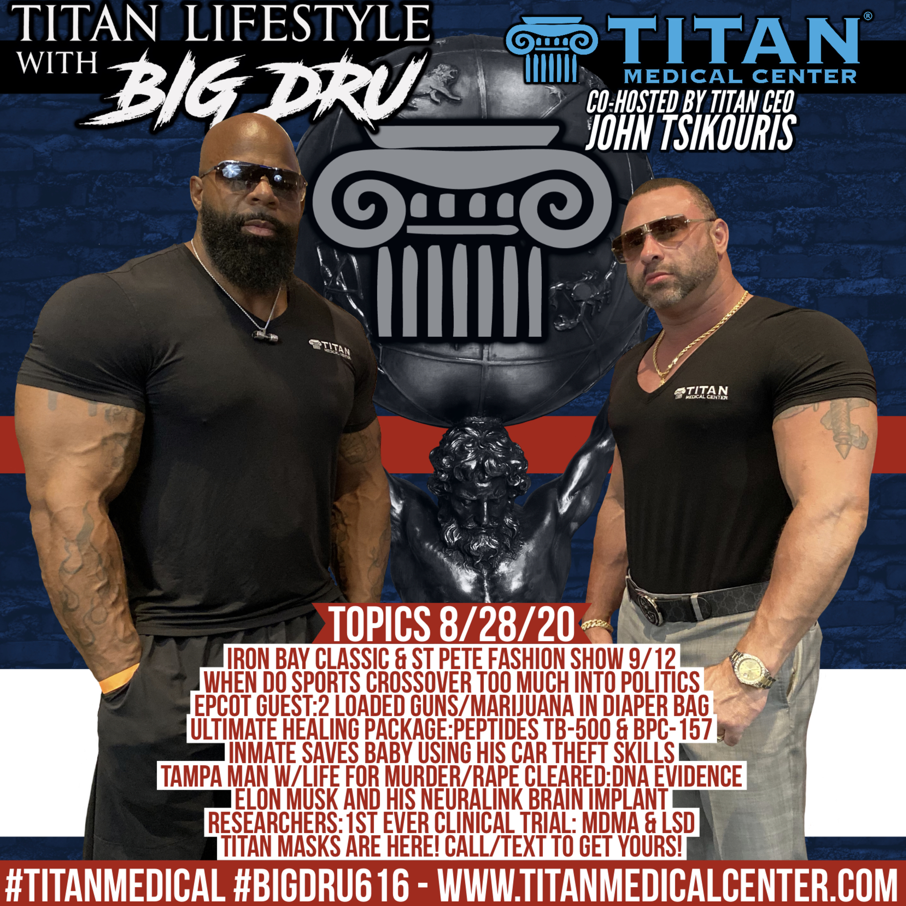 Titan Medical Lifestyle