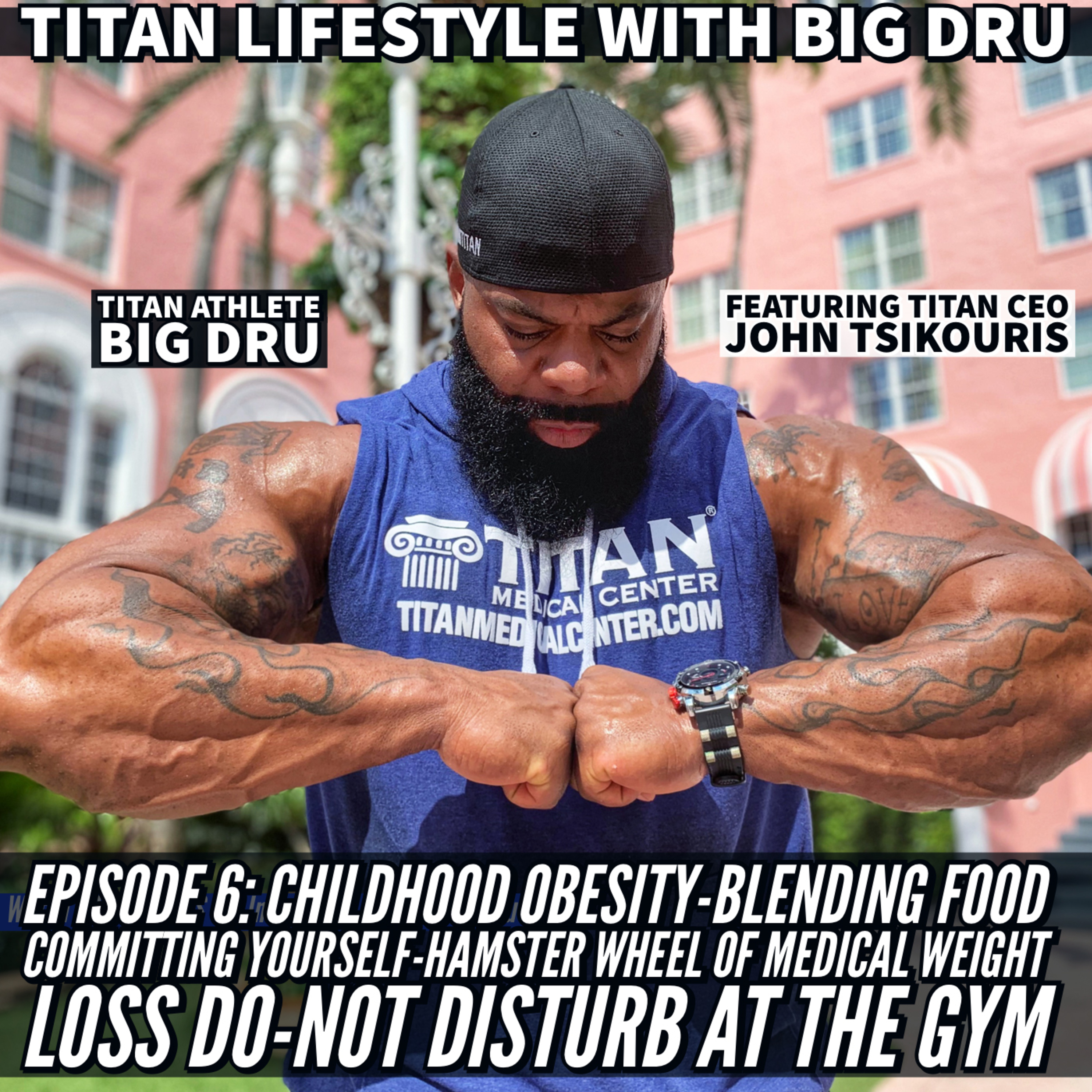 Titan Medical Lifestyle
