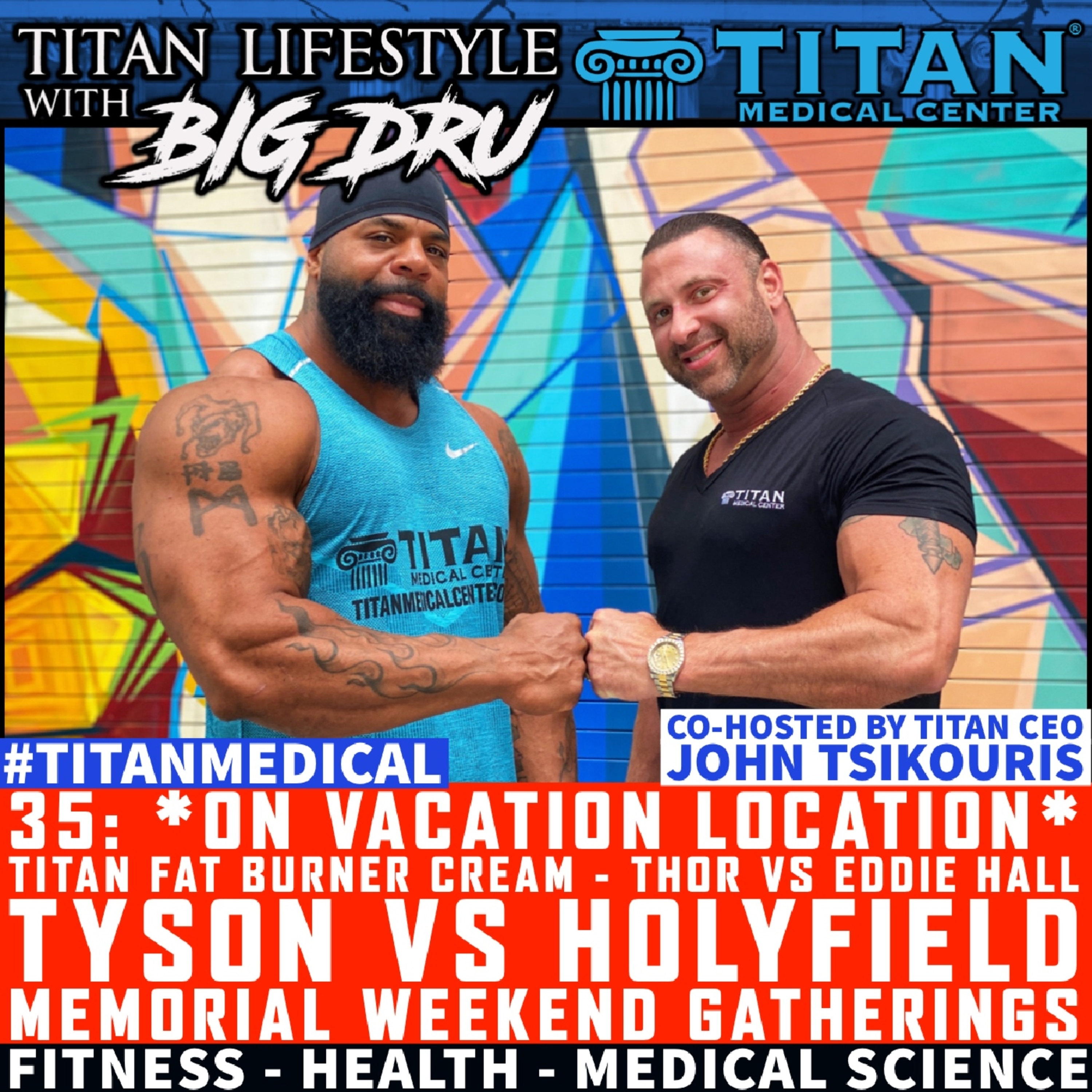 Titan Medical Lifestyle