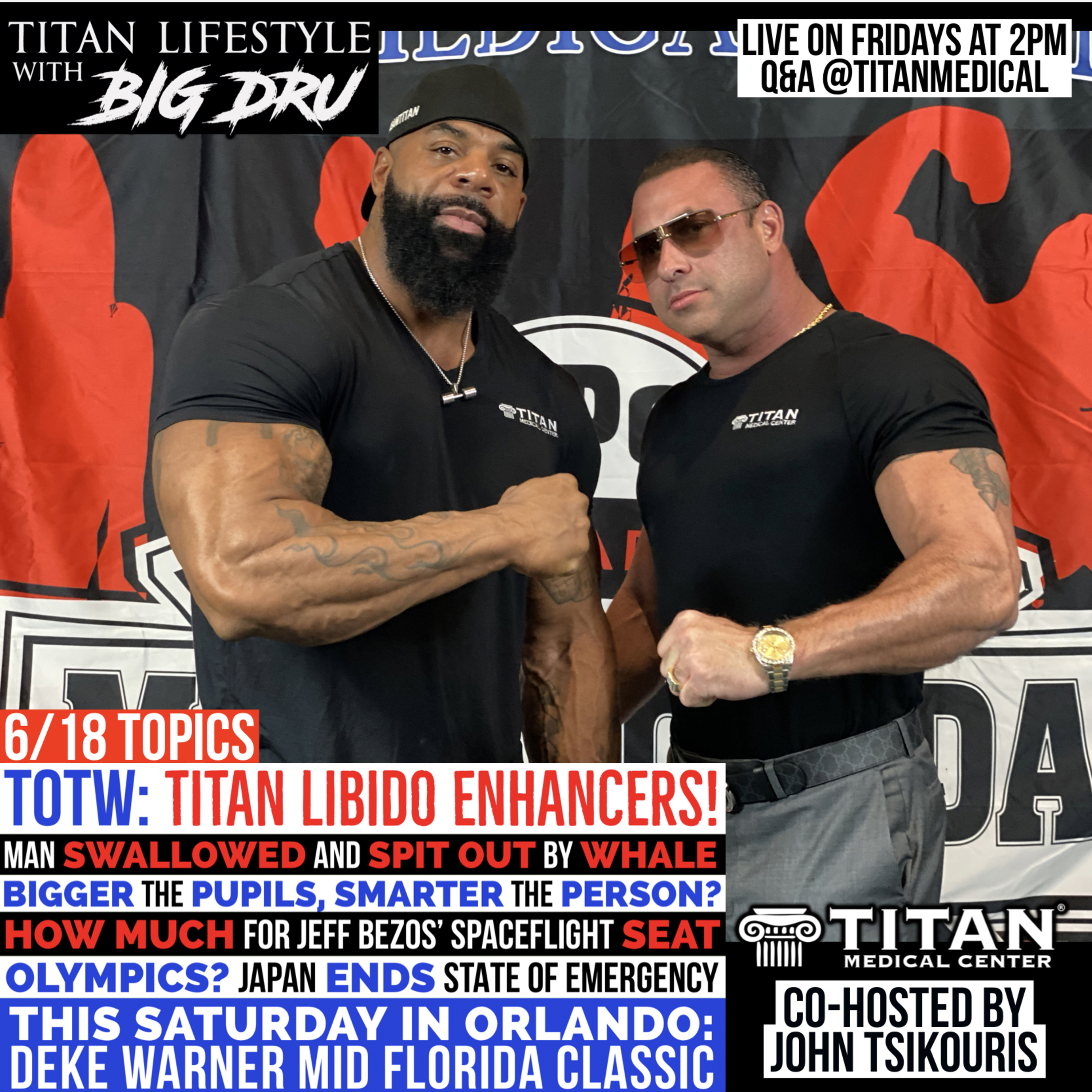 Titan Medical Lifestyle