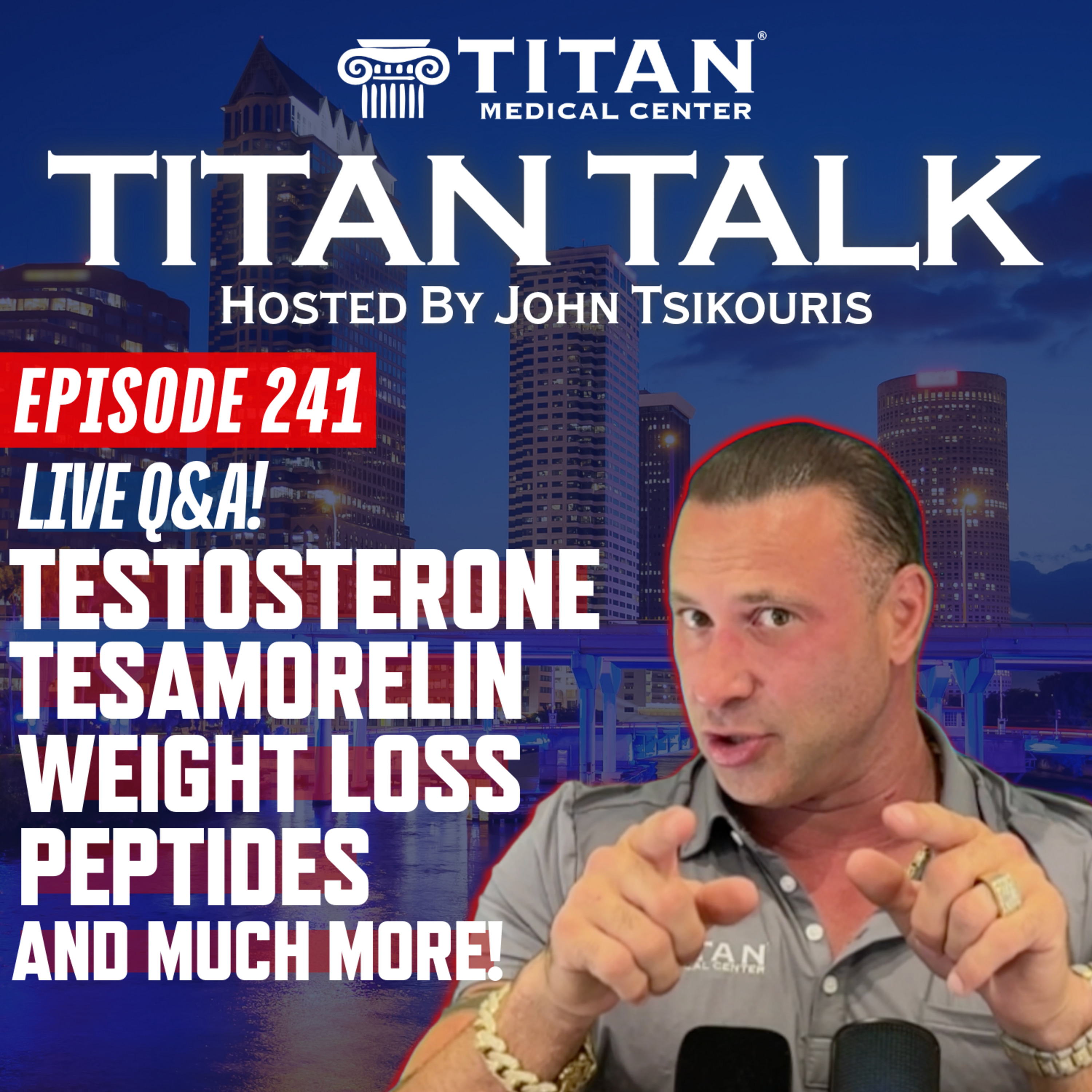 Titan Medical Lifestyle