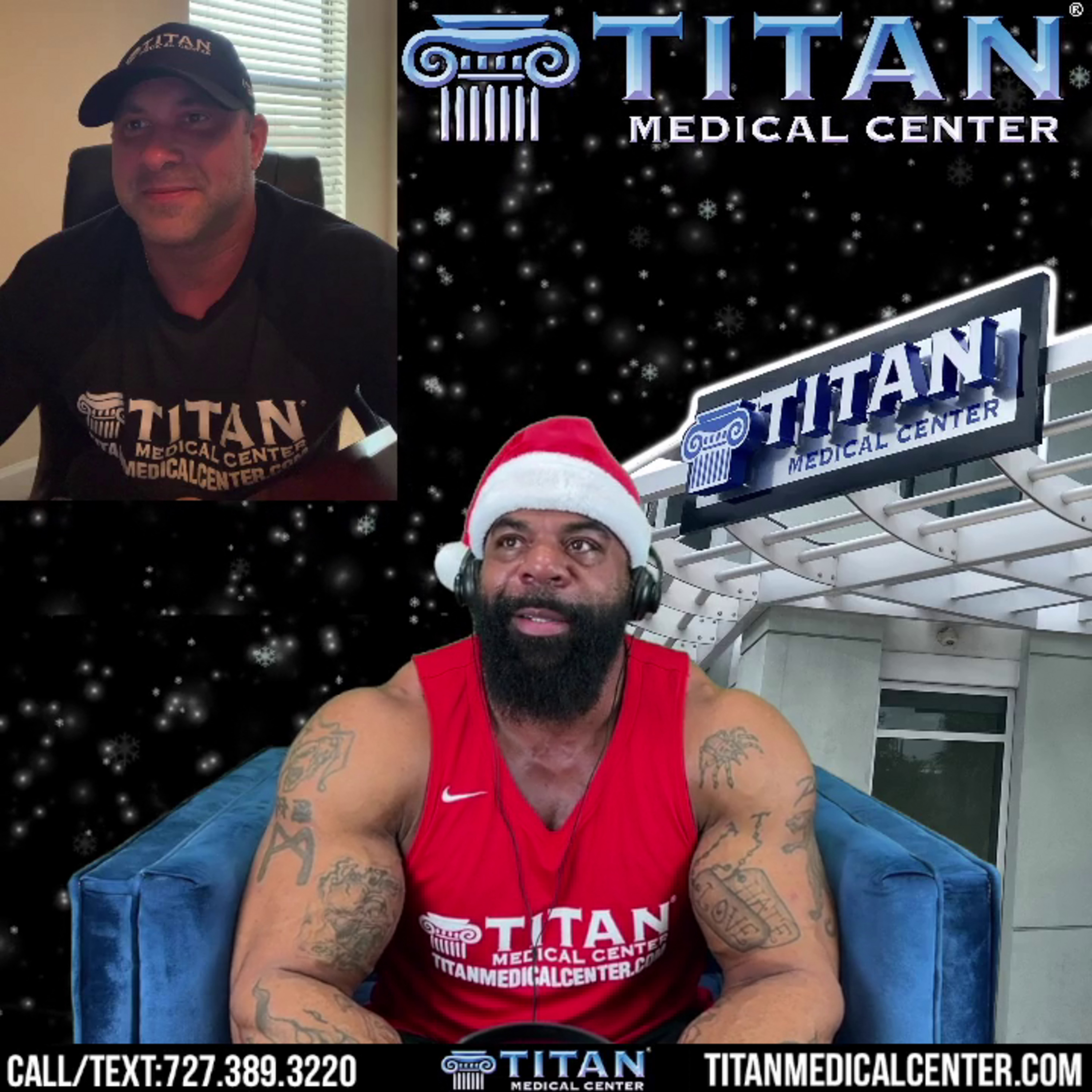 Titan Medical Lifestyle