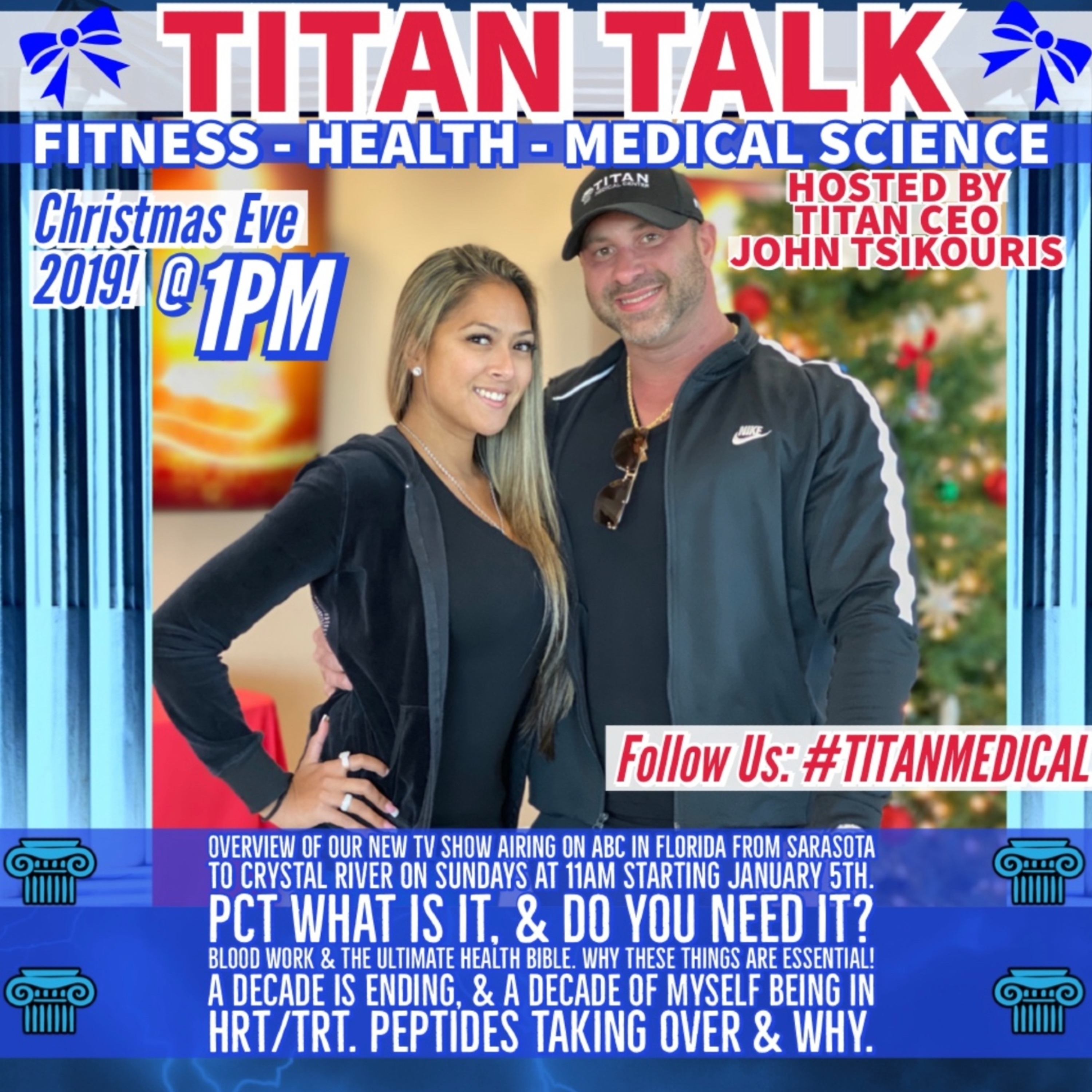Titan Medical Lifestyle