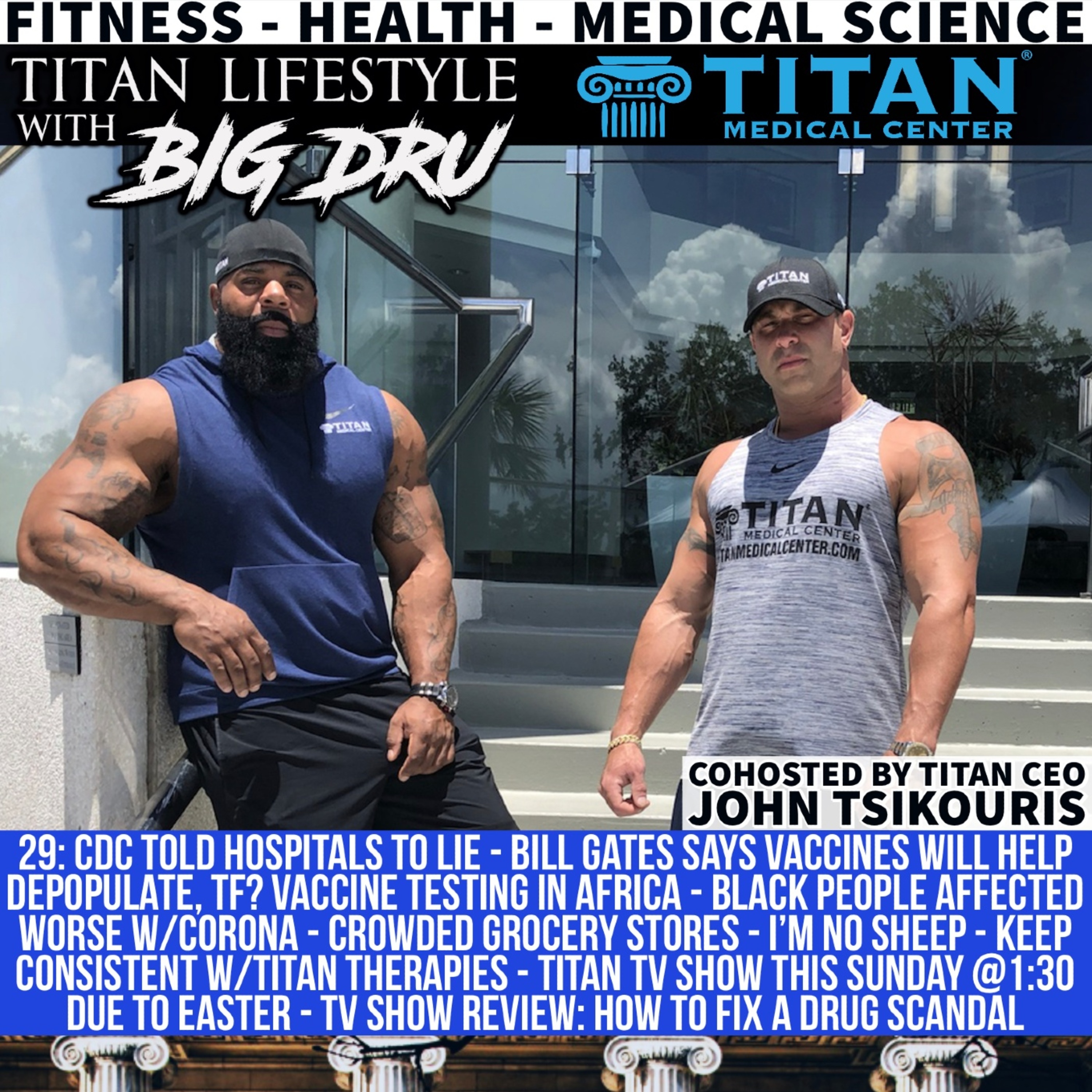 Titan Medical Lifestyle