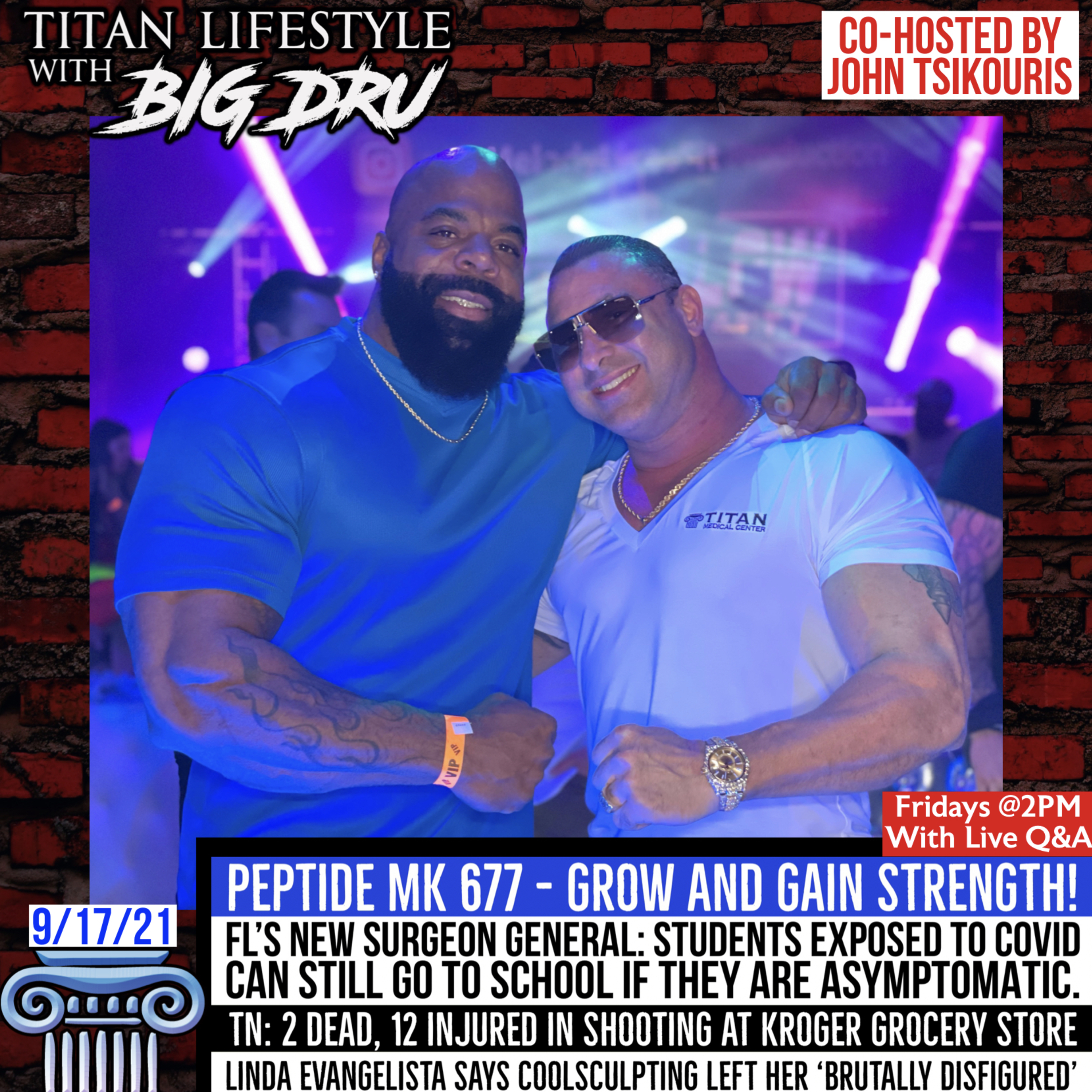 Titan Medical Lifestyle