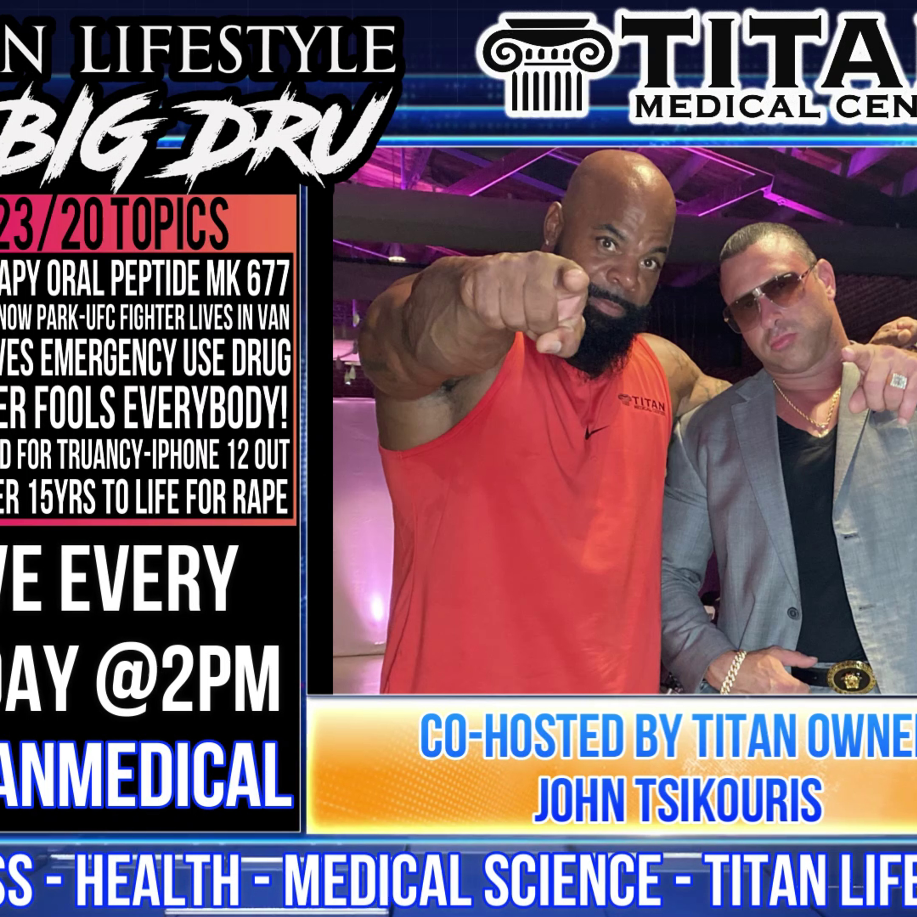 Titan Medical Lifestyle