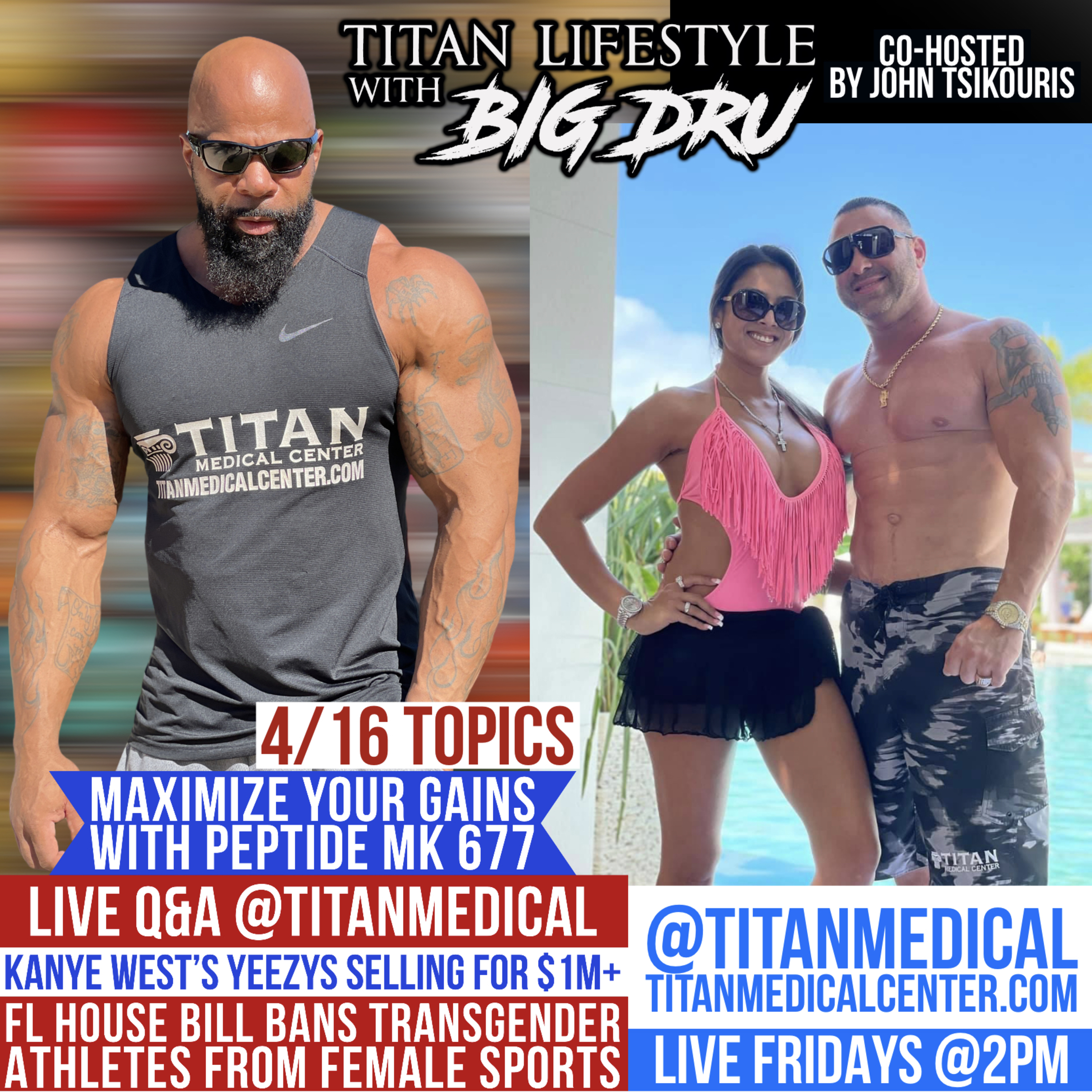 Titan Medical Lifestyle