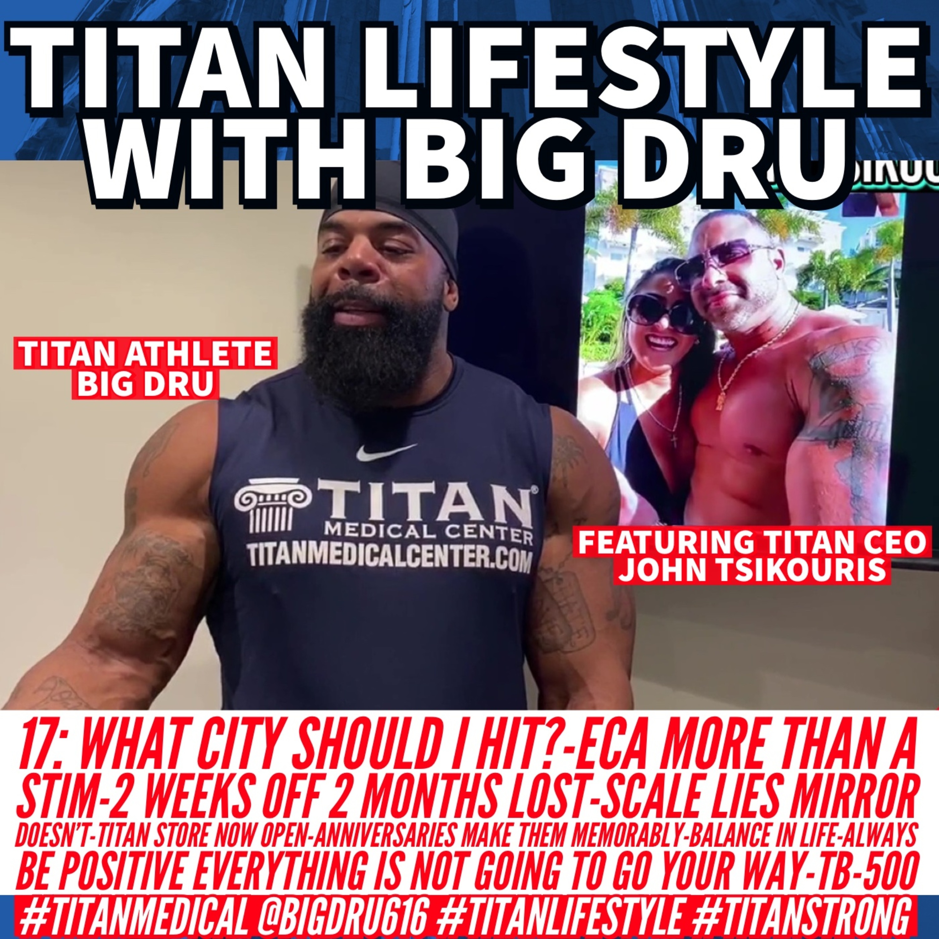 Titan Medical Lifestyle
