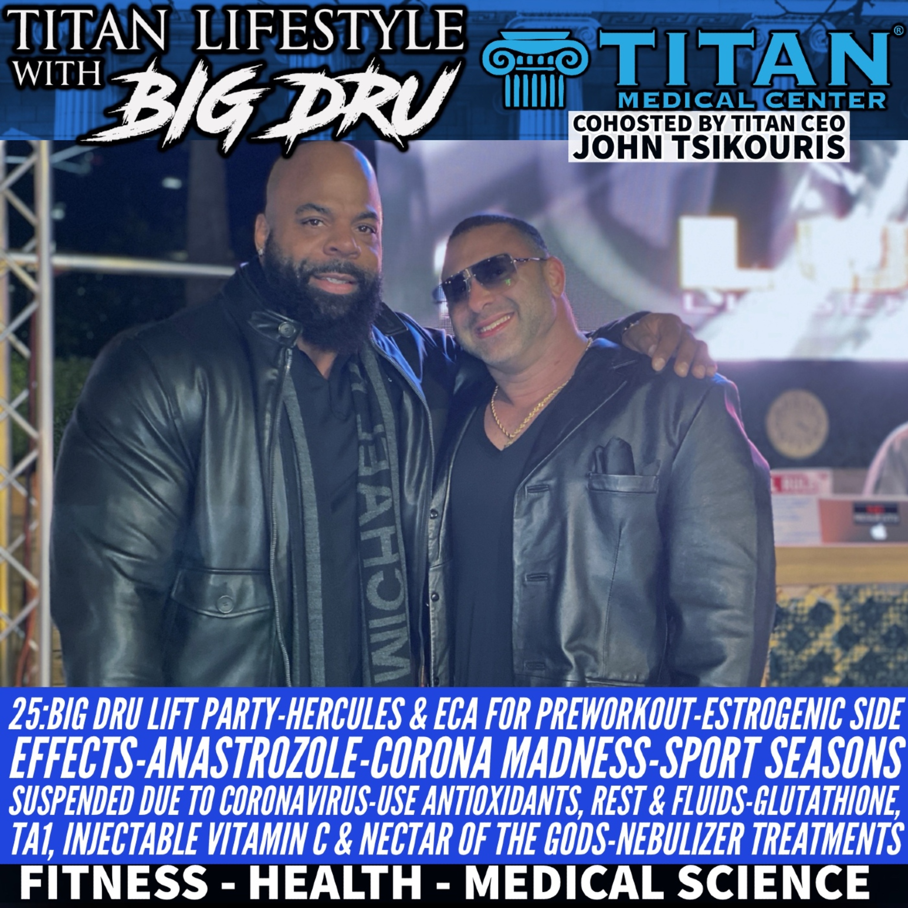 Titan Medical Lifestyle
