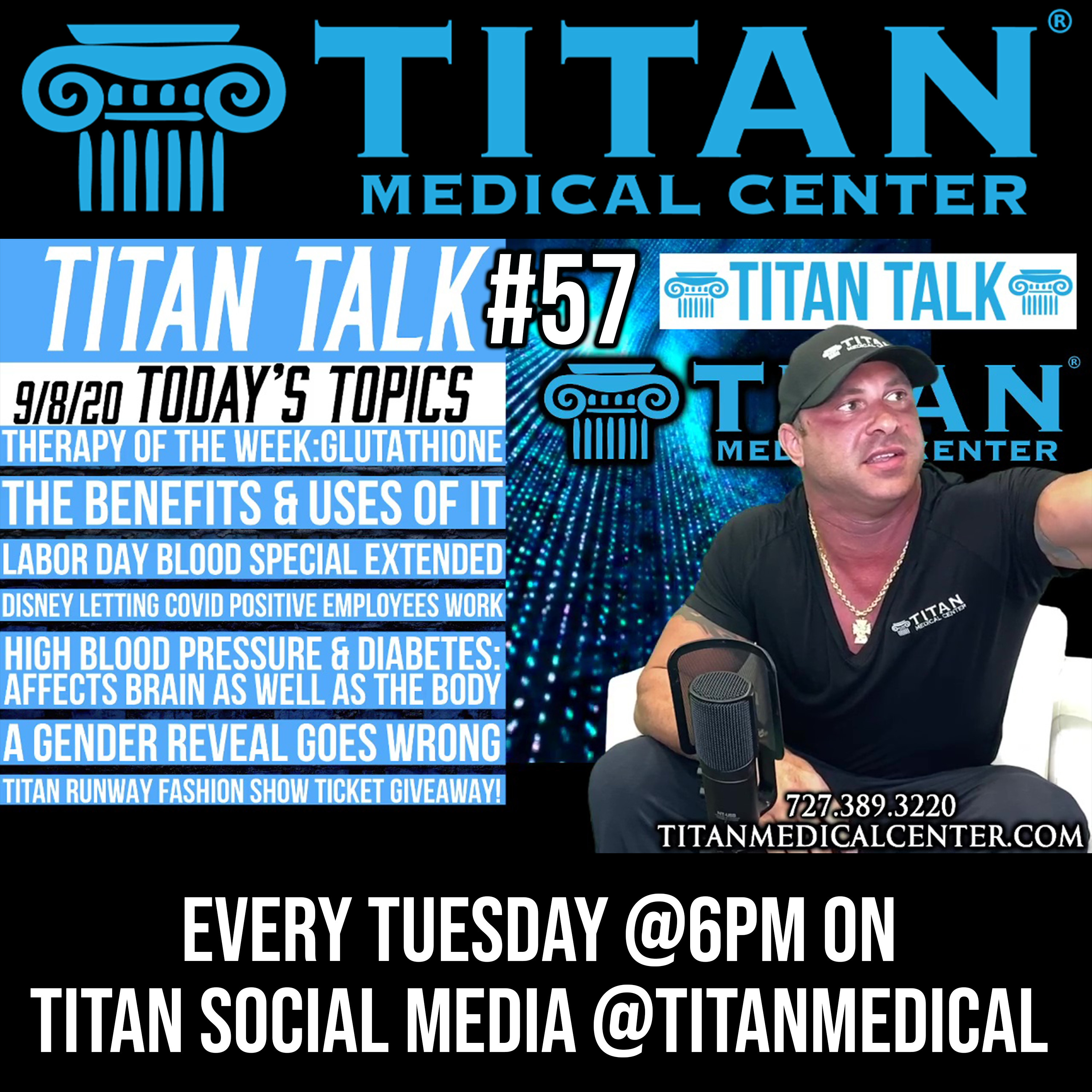Titan Medical Lifestyle