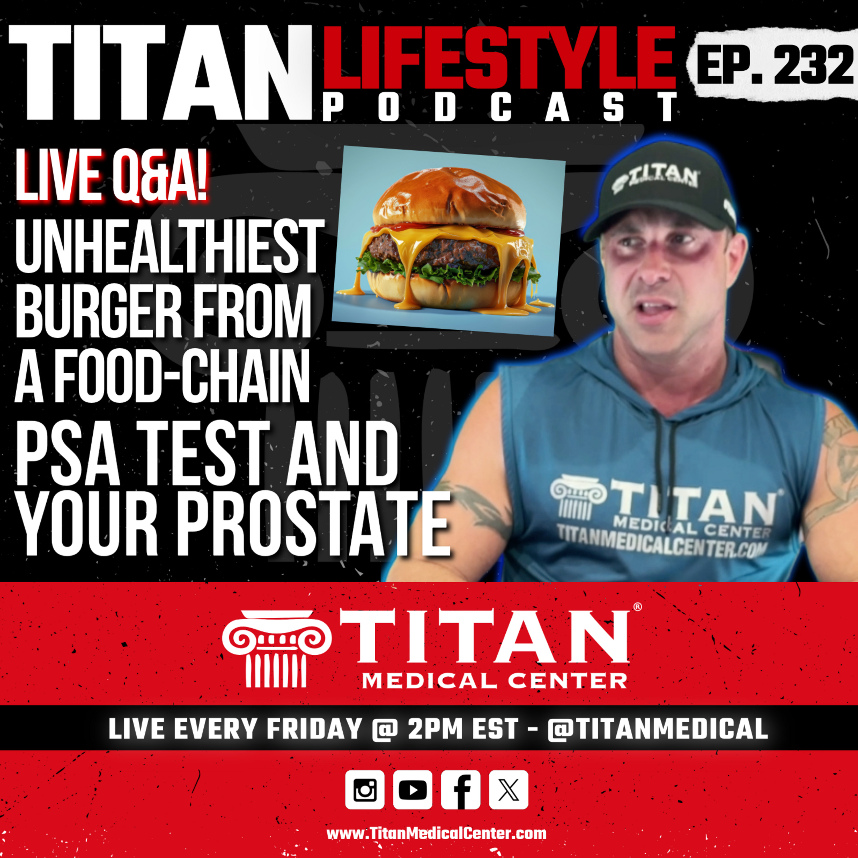 Titan Medical Lifestyle