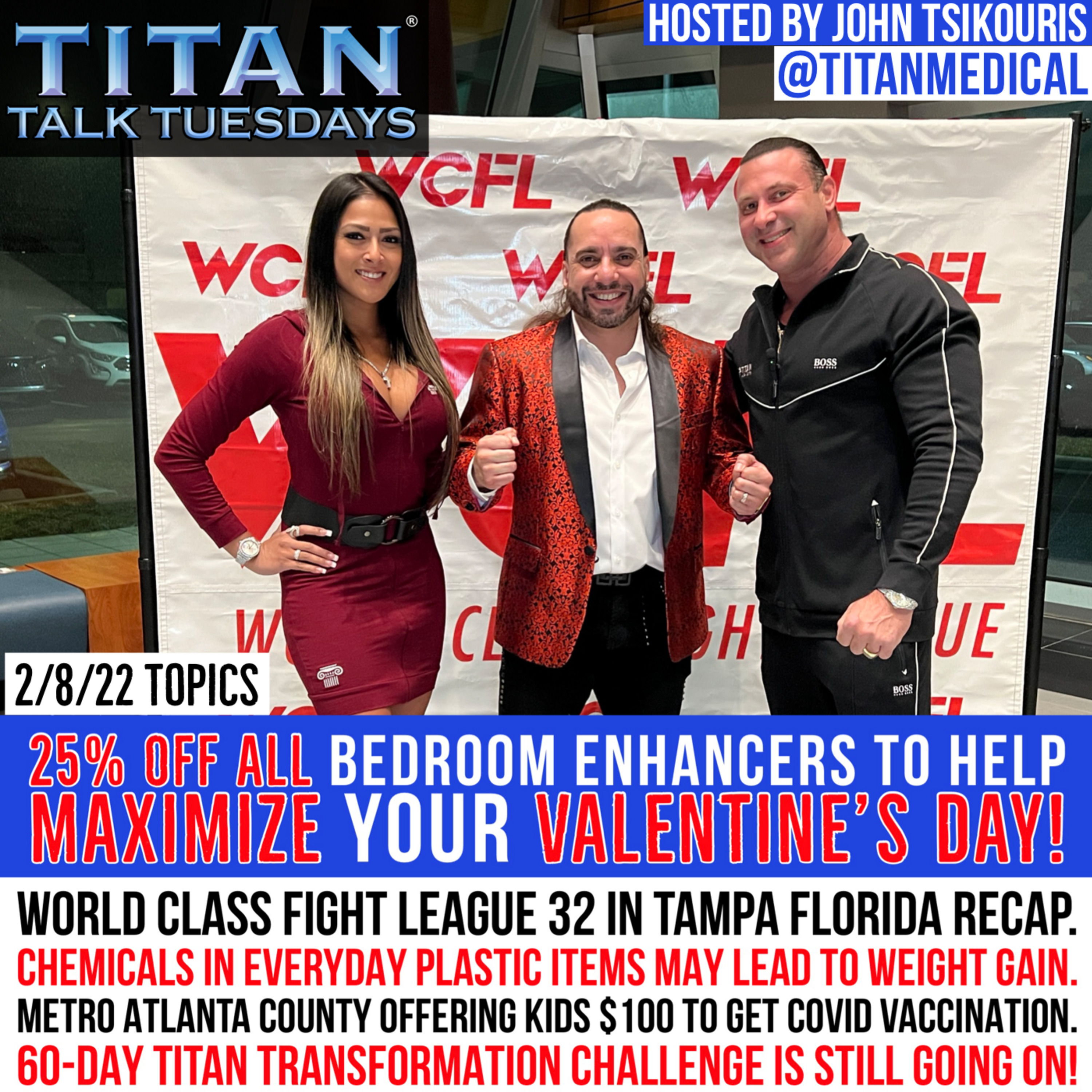 Titan Medical Lifestyle