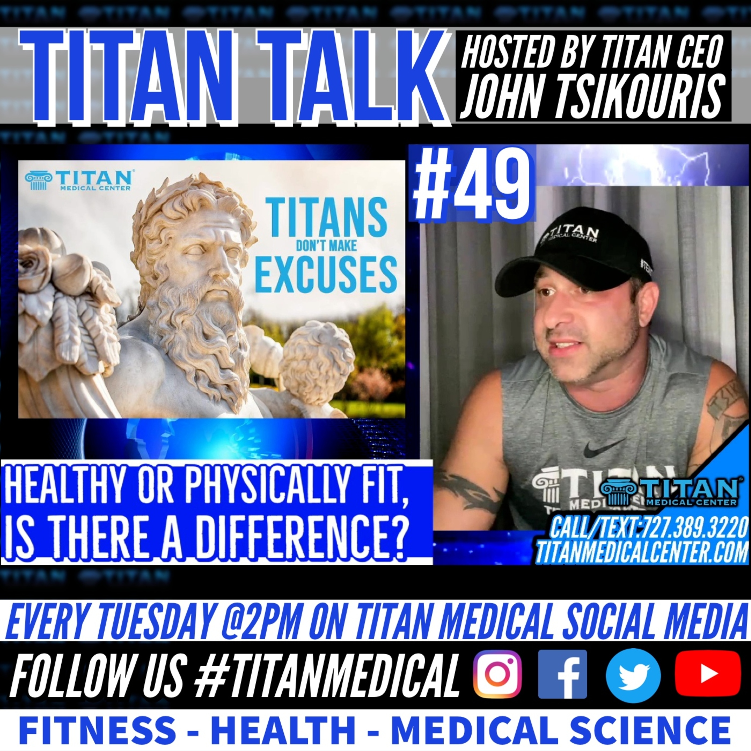 Titan Medical Lifestyle