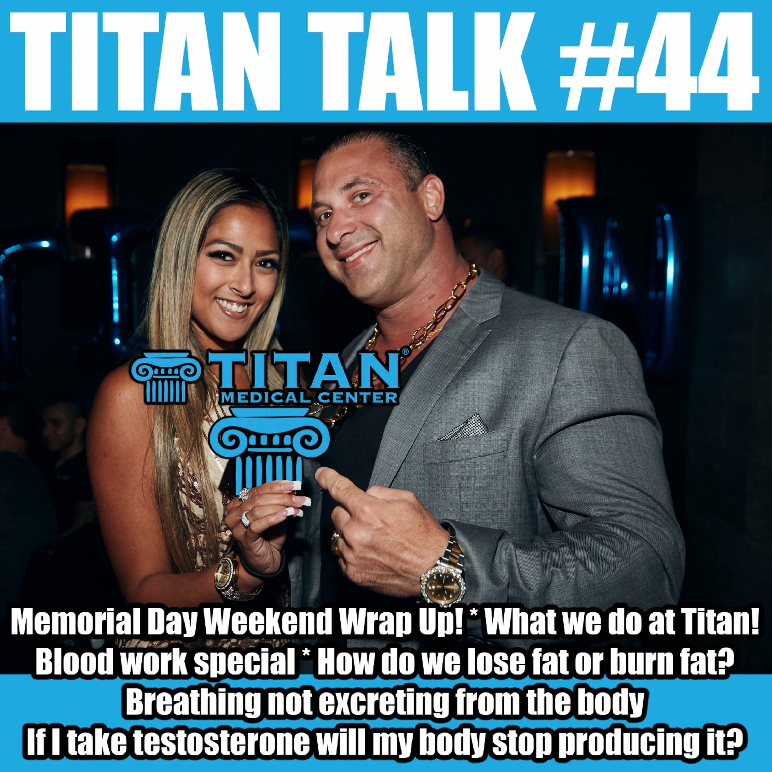 Titan Medical Lifestyle