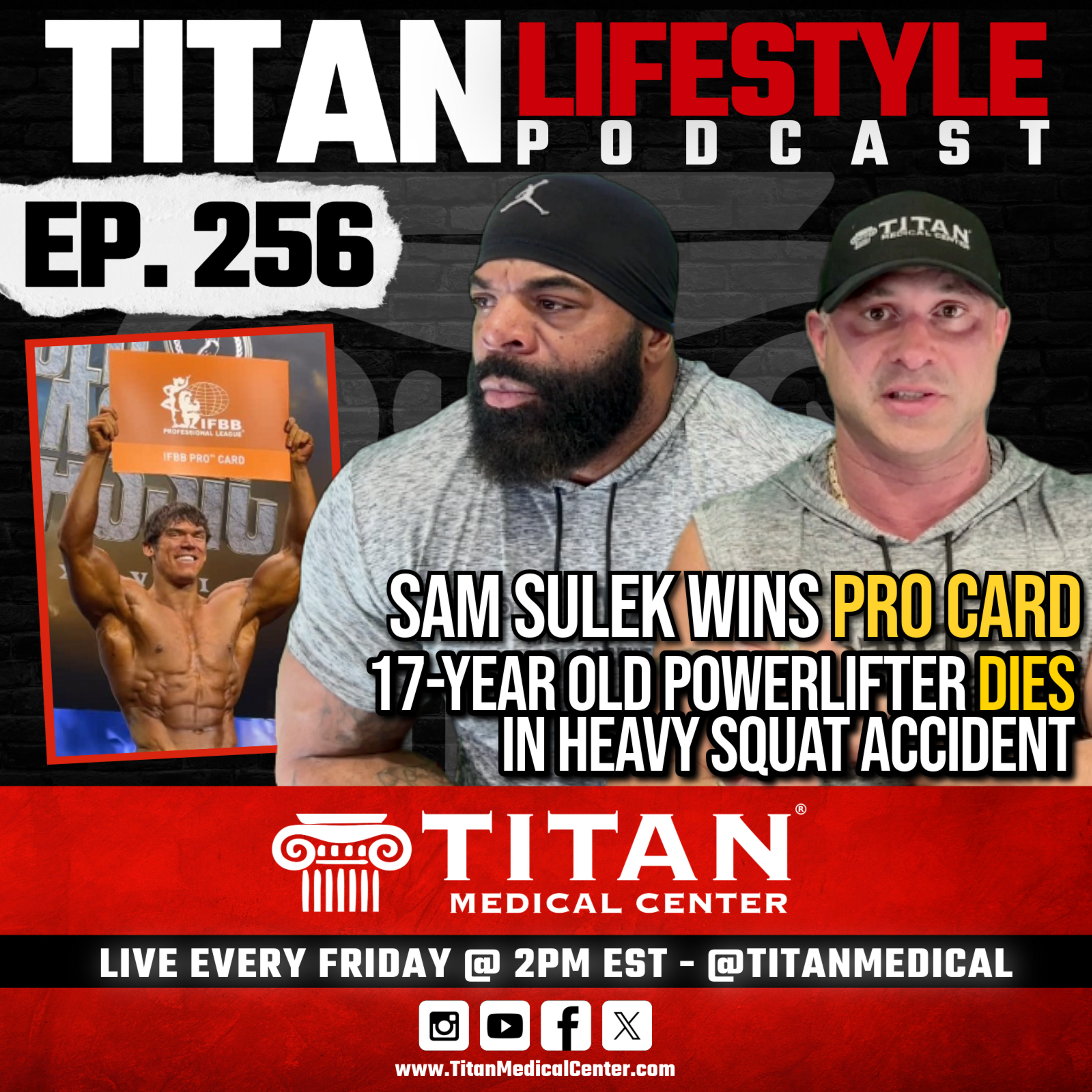 Titan Medical Lifestyle