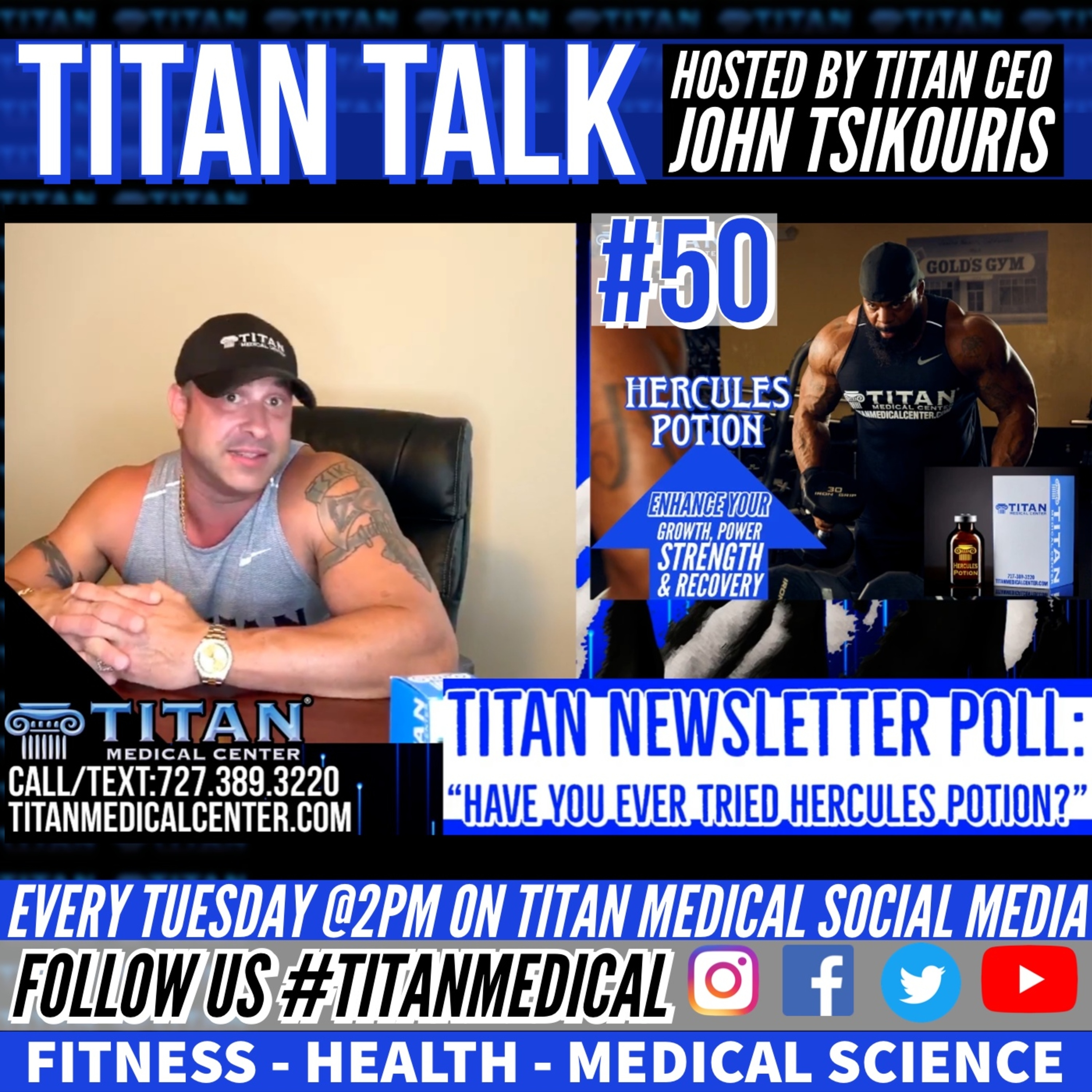 Titan Medical Lifestyle
