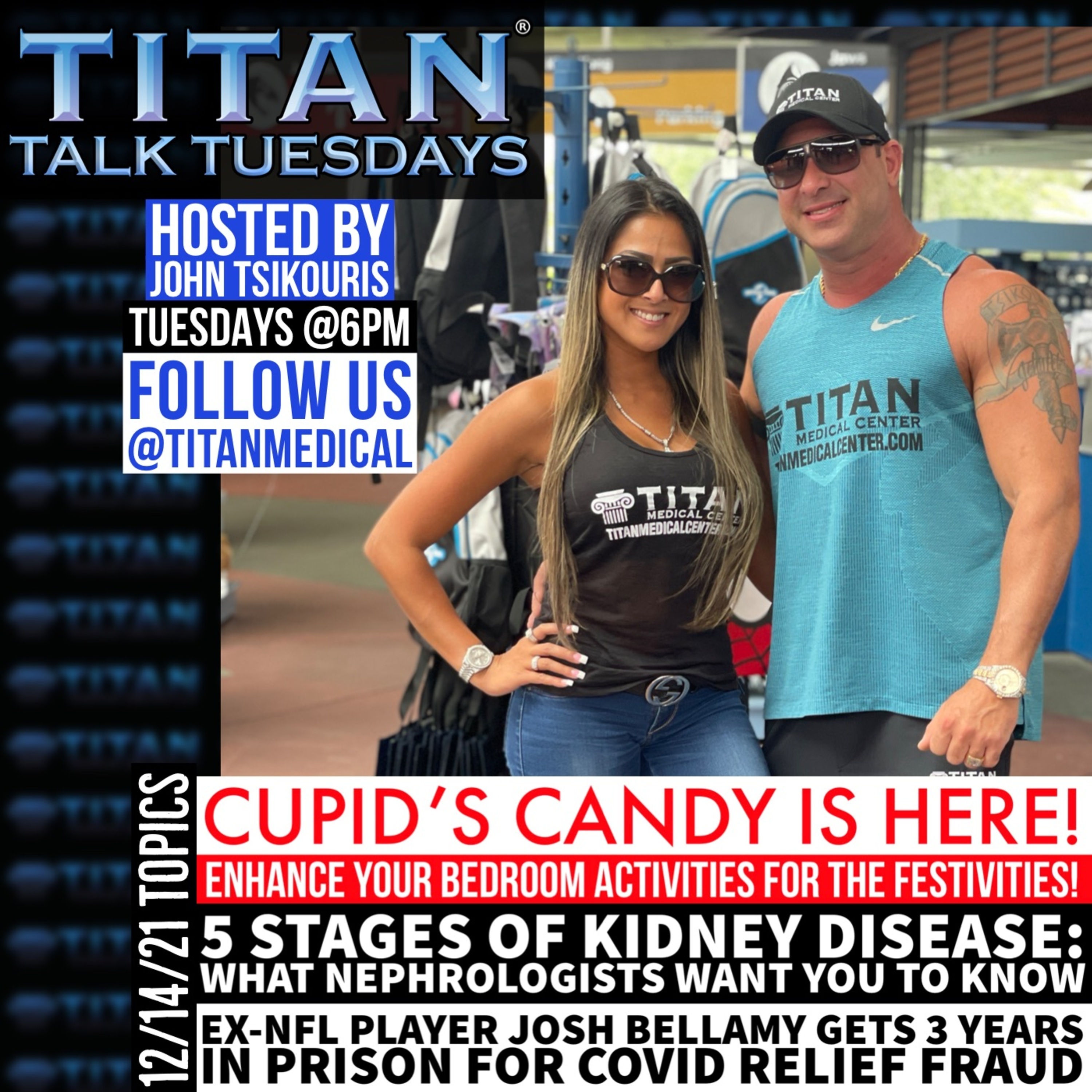 Titan Medical Lifestyle