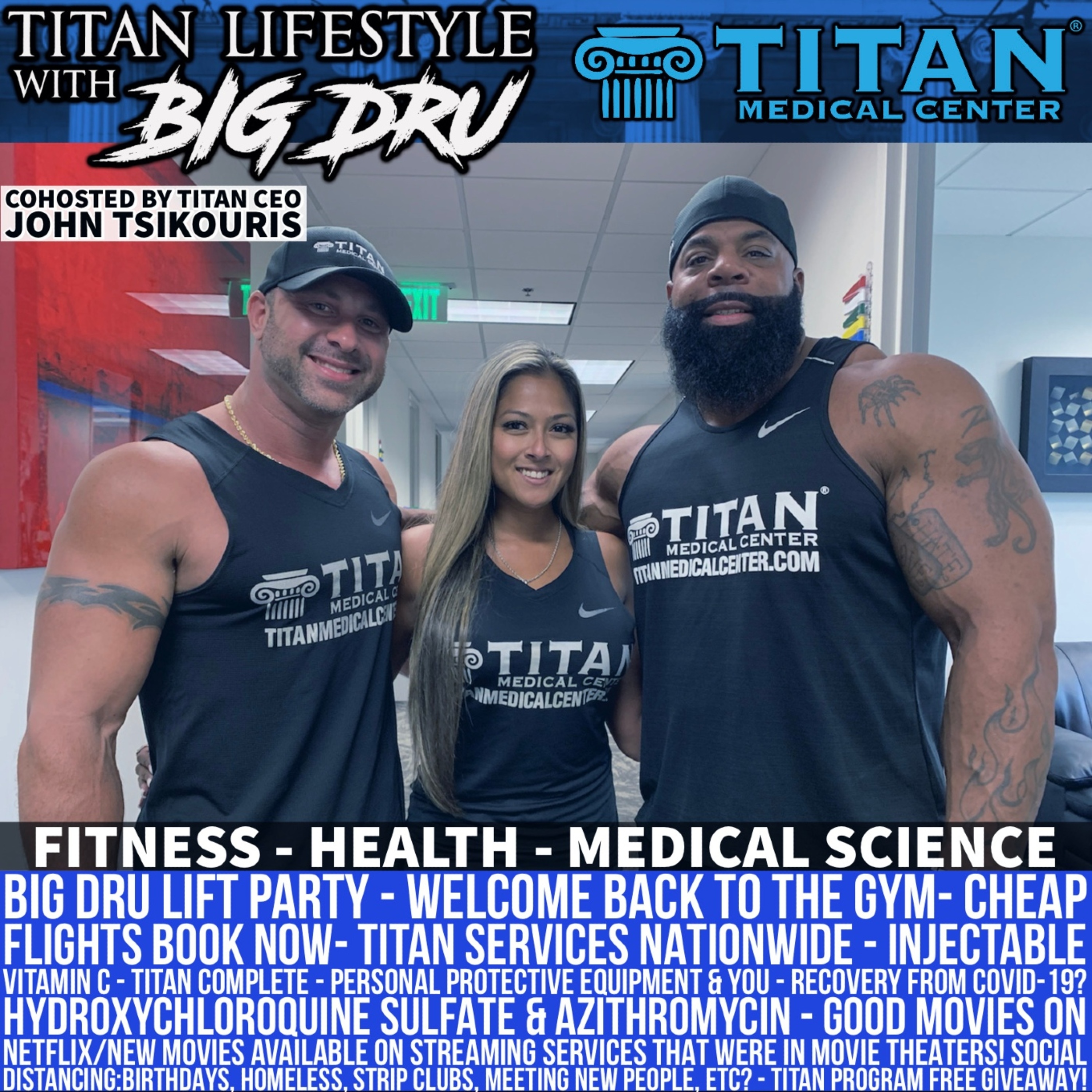 Titan Medical Lifestyle
