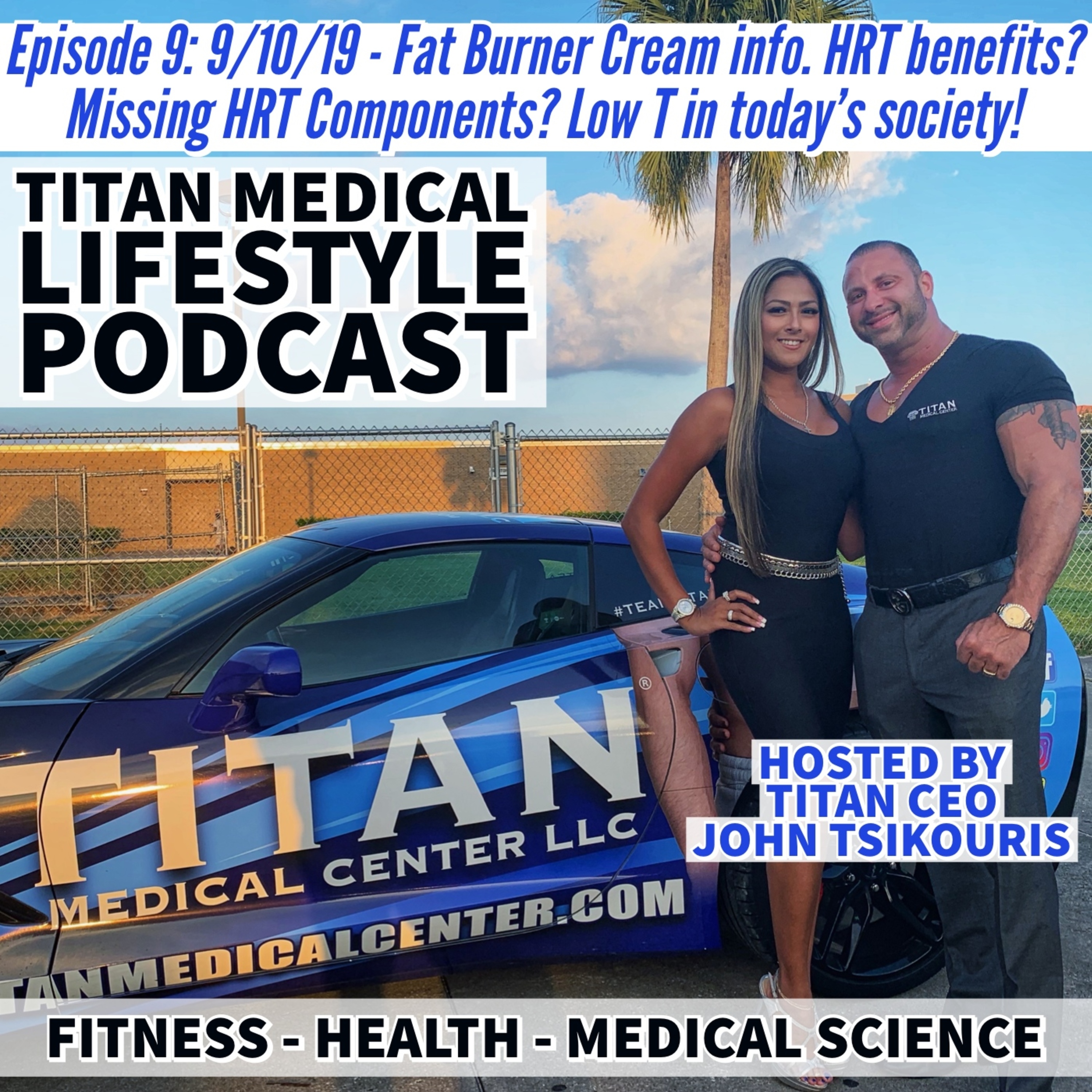 Titan Medical Lifestyle