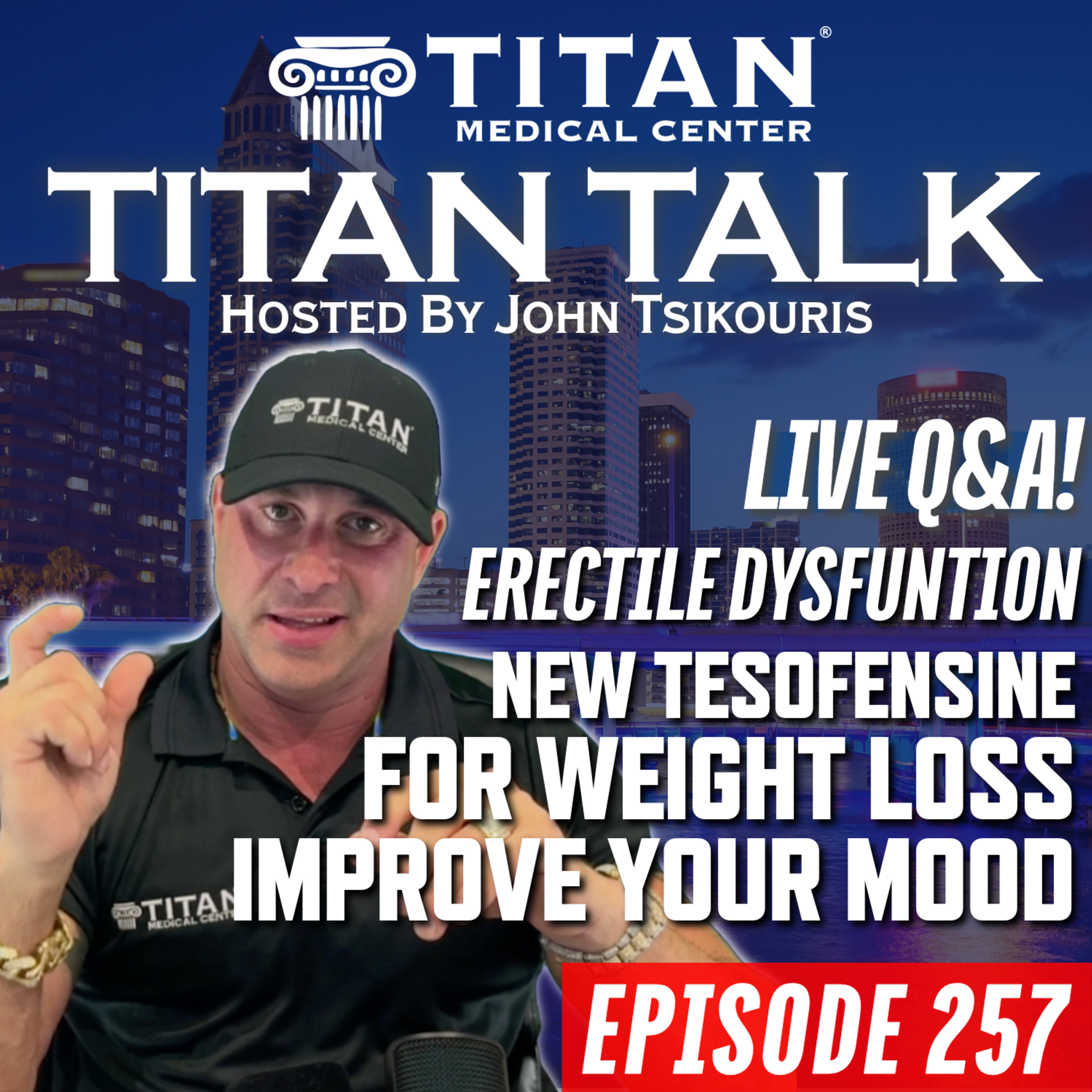 Titan Medical Lifestyle