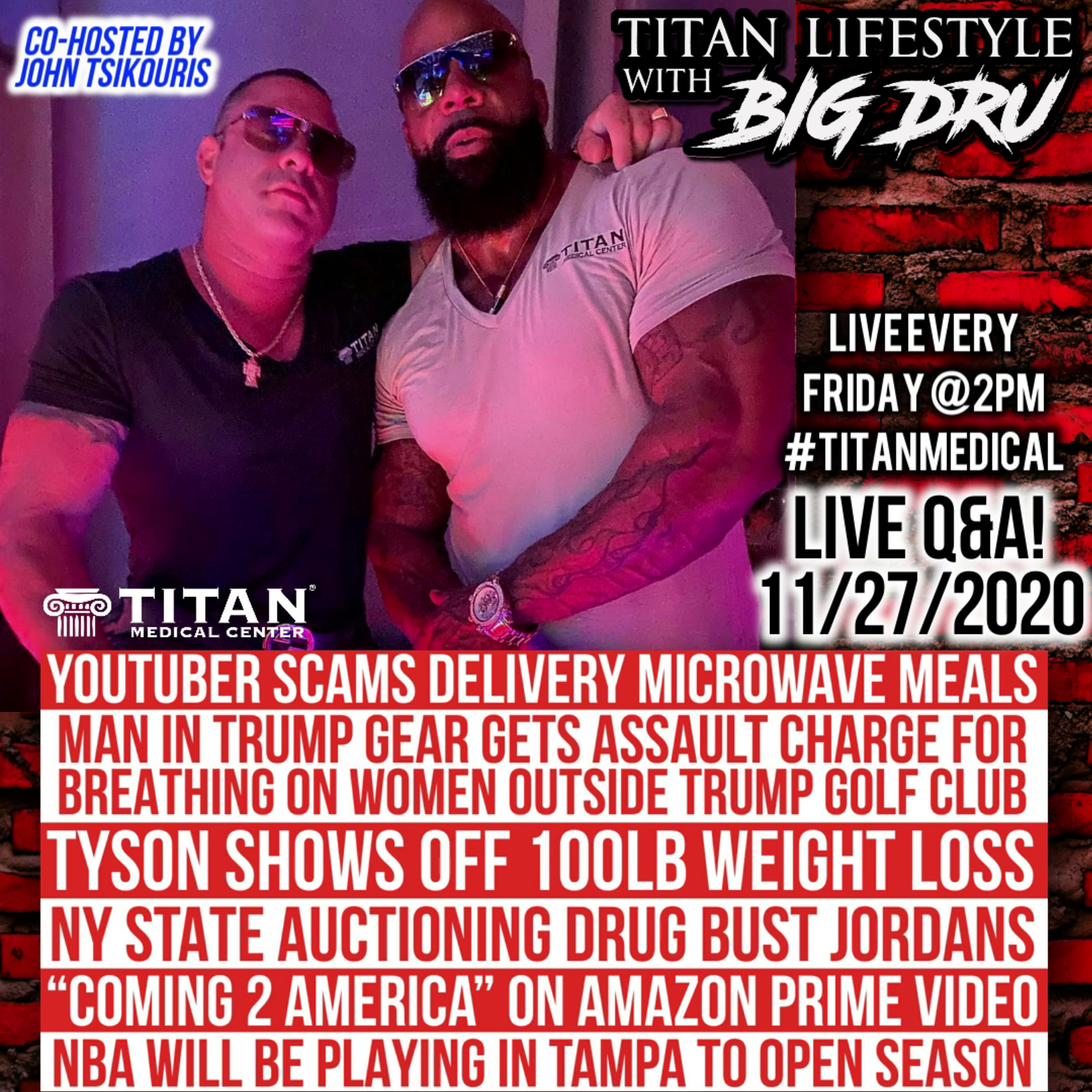 Titan Medical Lifestyle