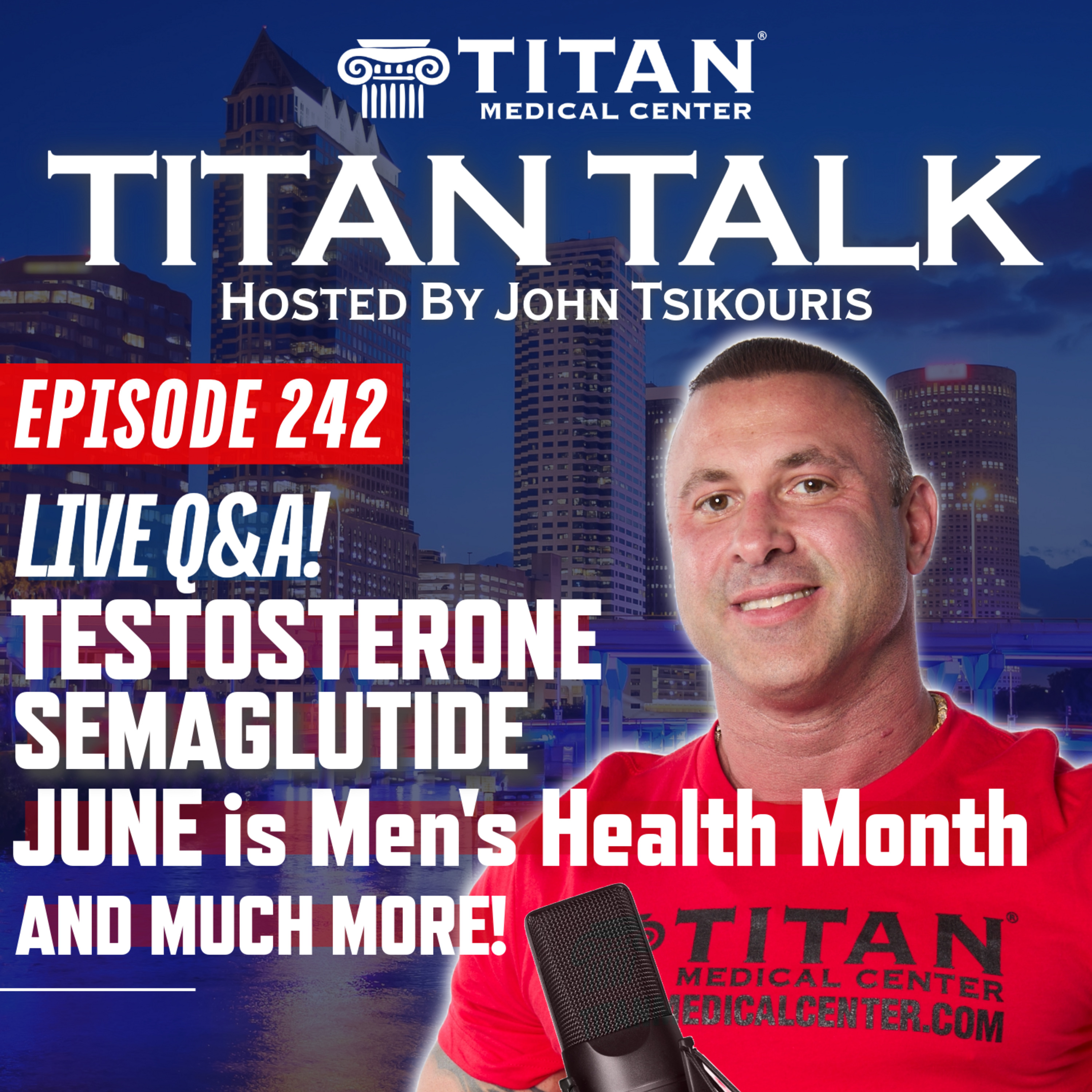 Titan Medical Lifestyle