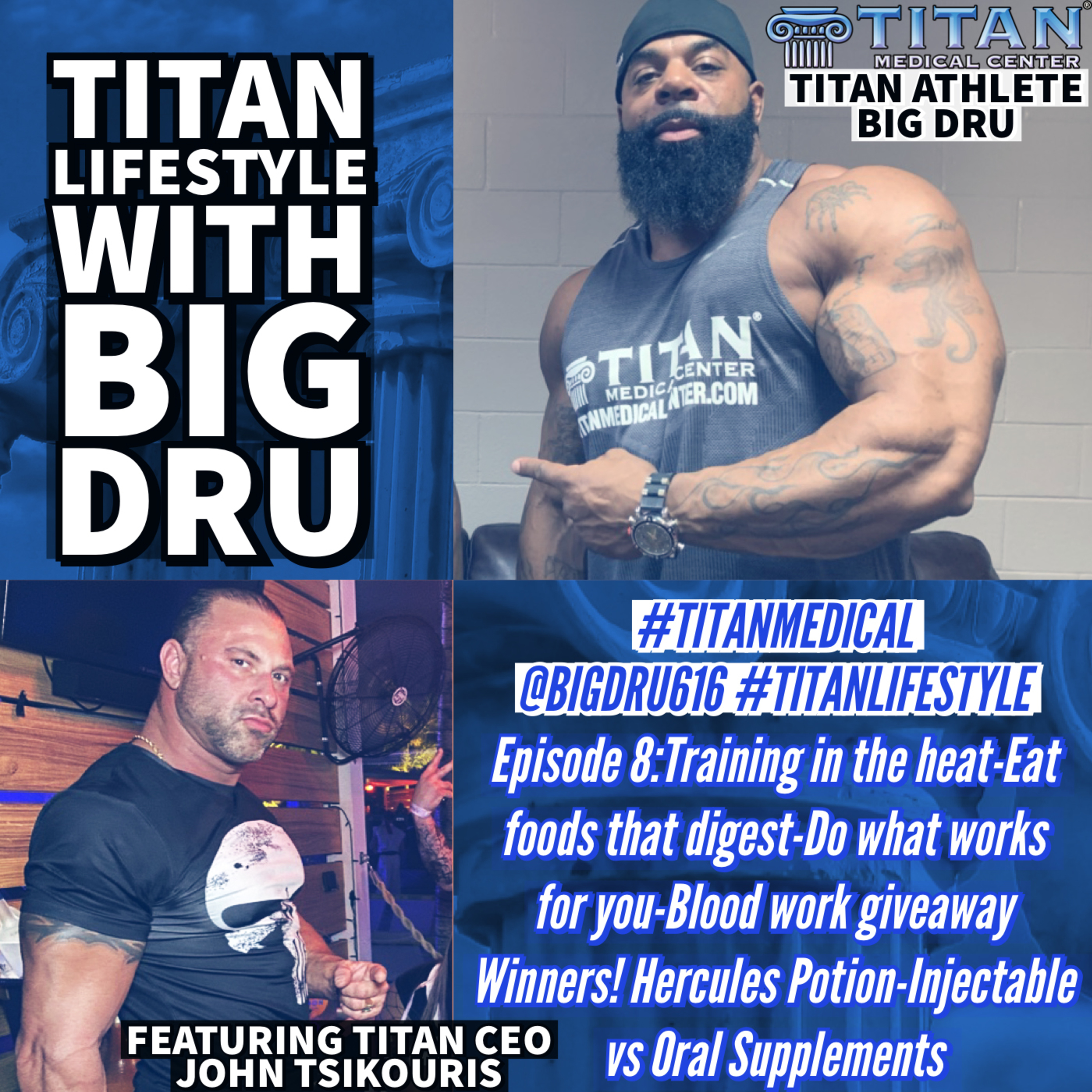 Titan Medical Lifestyle