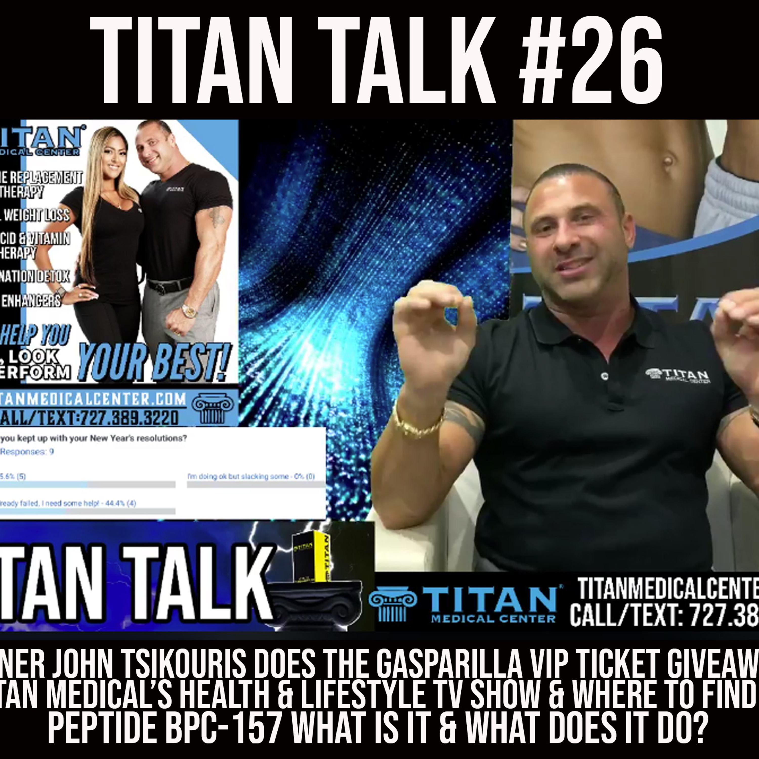 Titan Medical Lifestyle