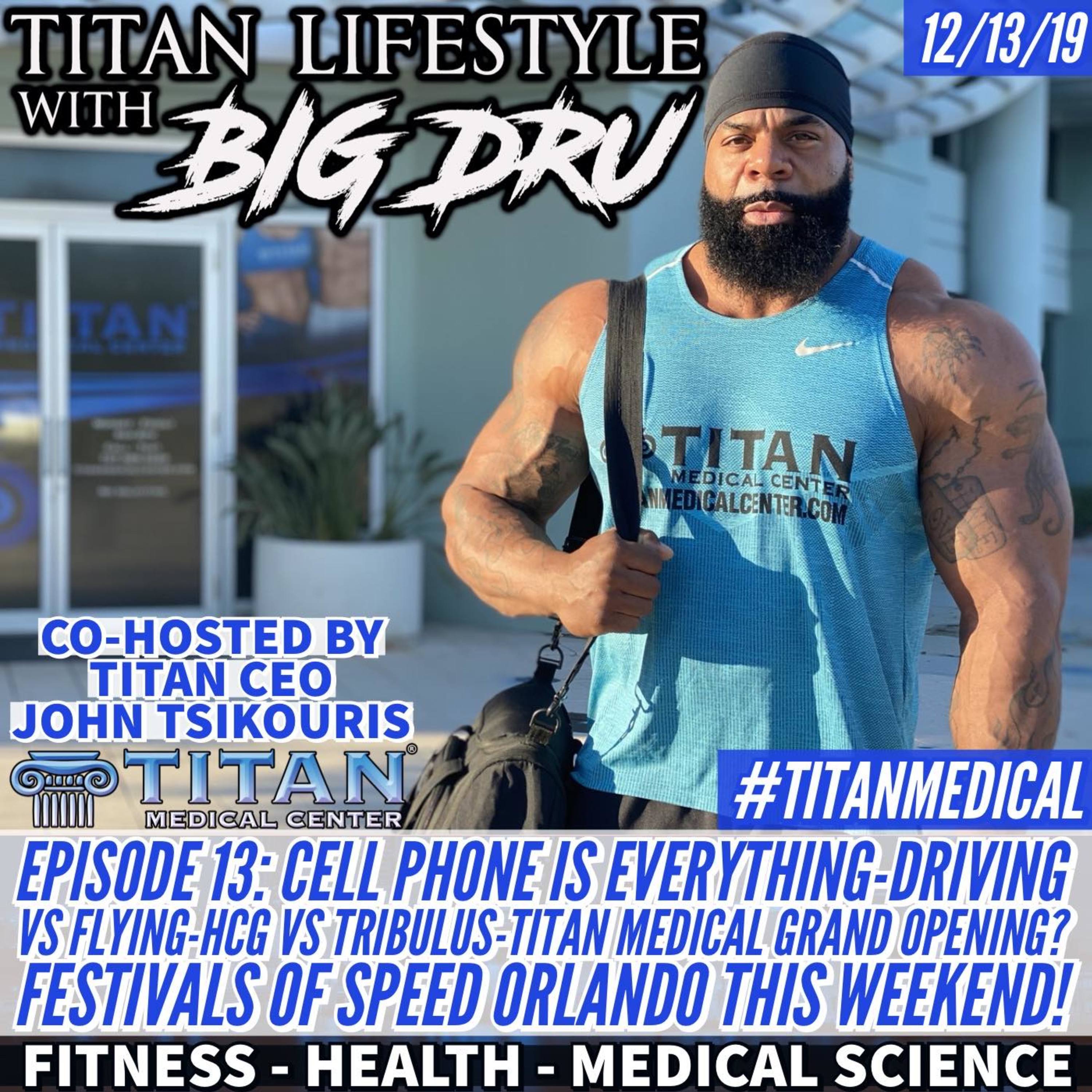 Titan Medical Lifestyle