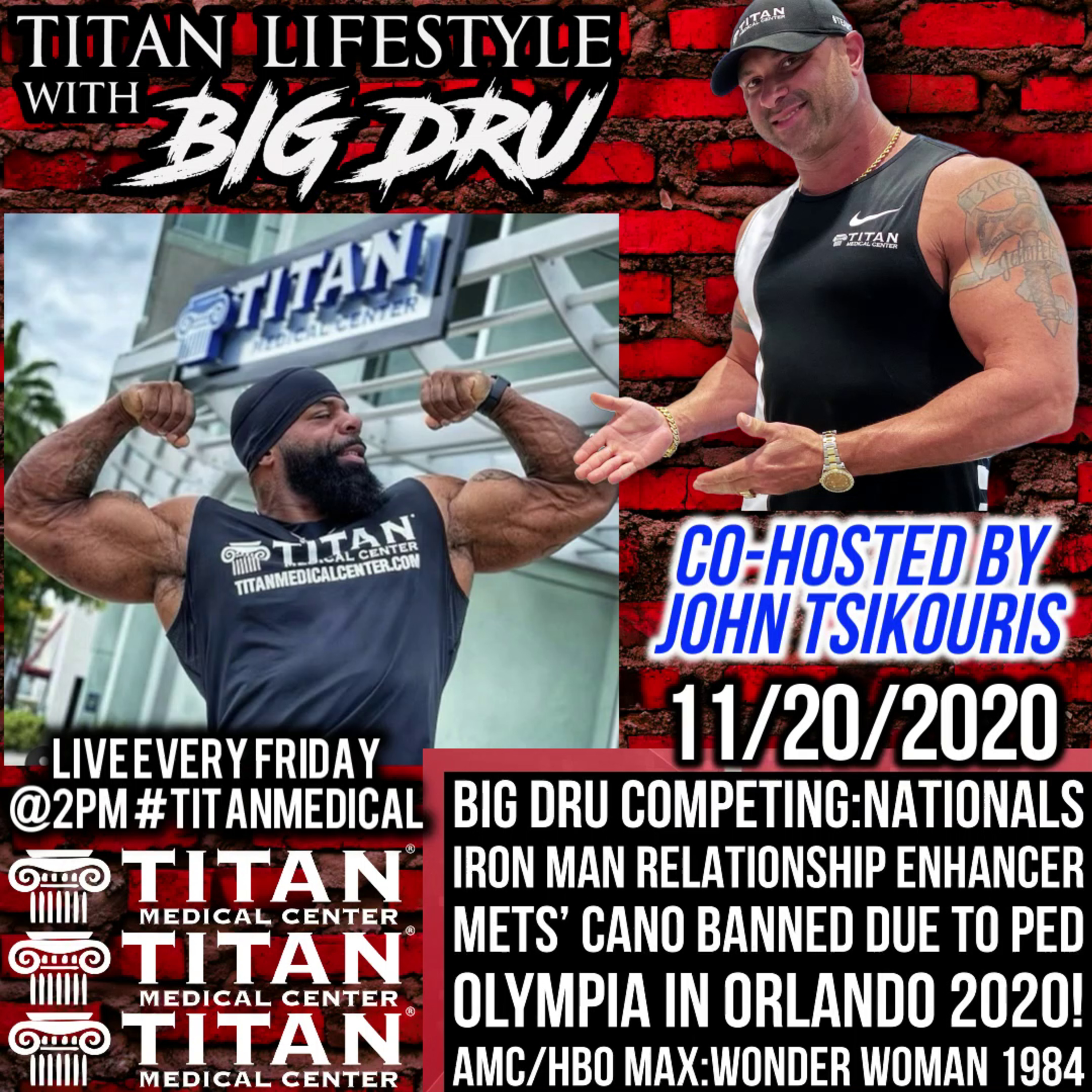 Titan Medical Lifestyle