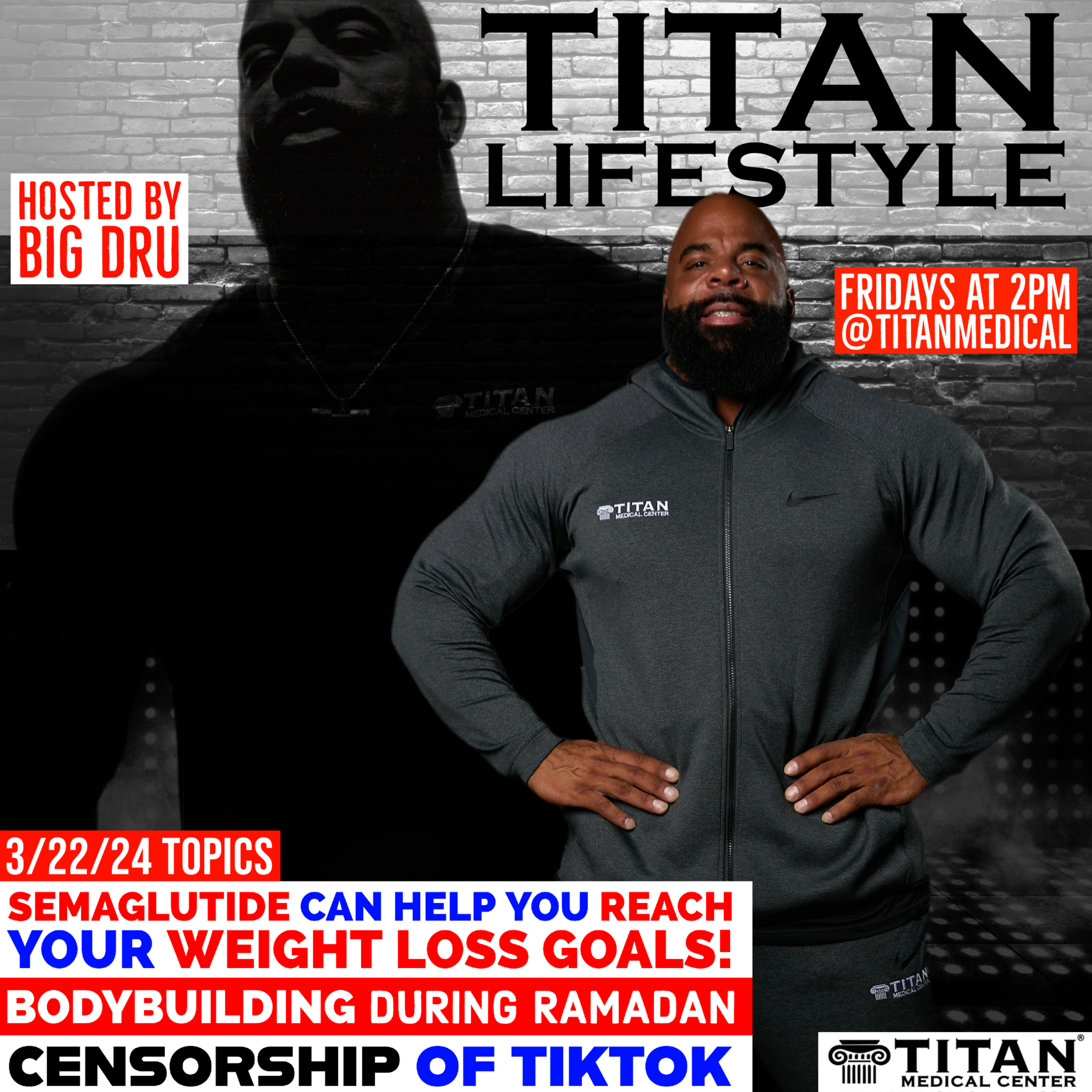 Titan Lifestyle 208