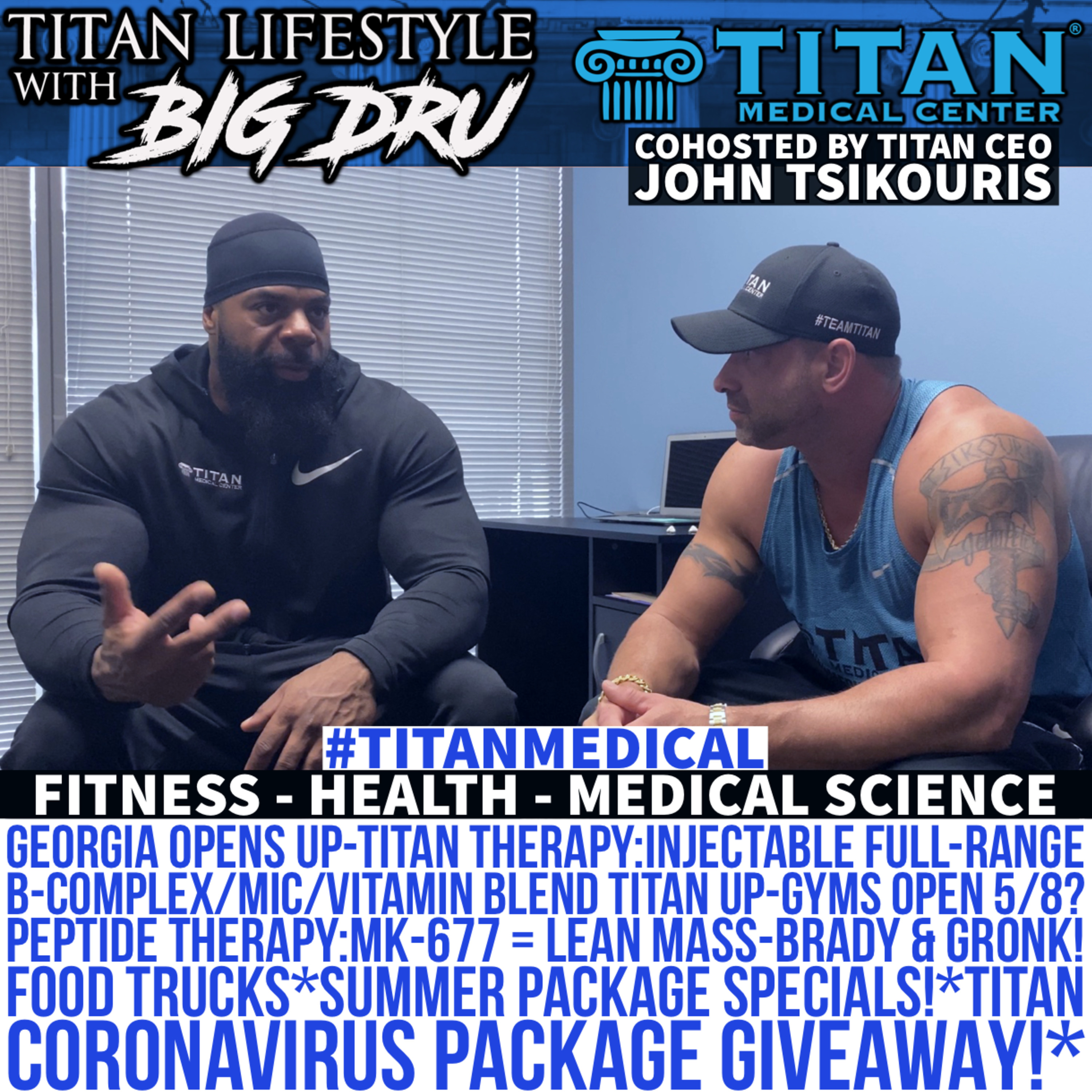 Titan Medical Lifestyle