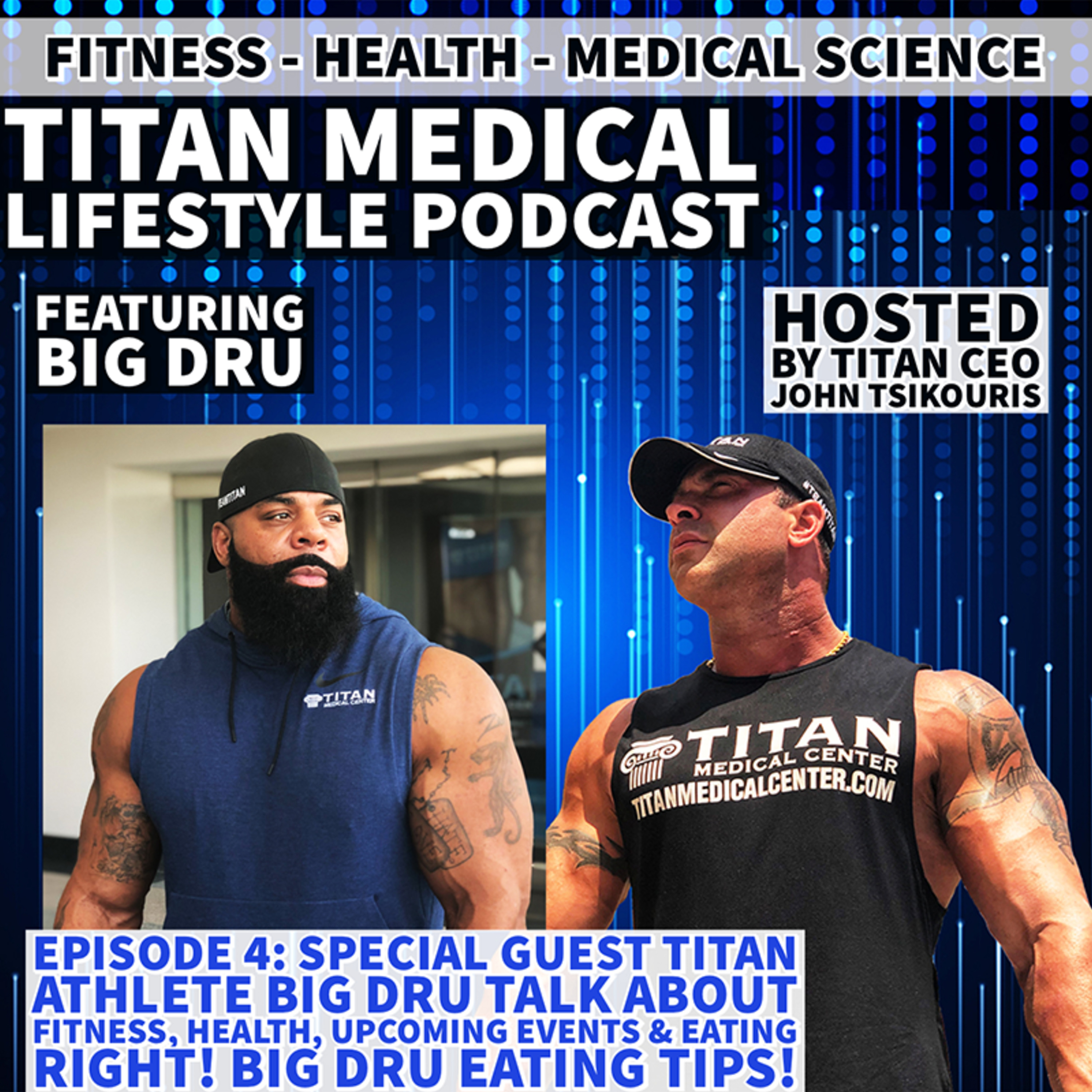 Titan Medical Lifestyle