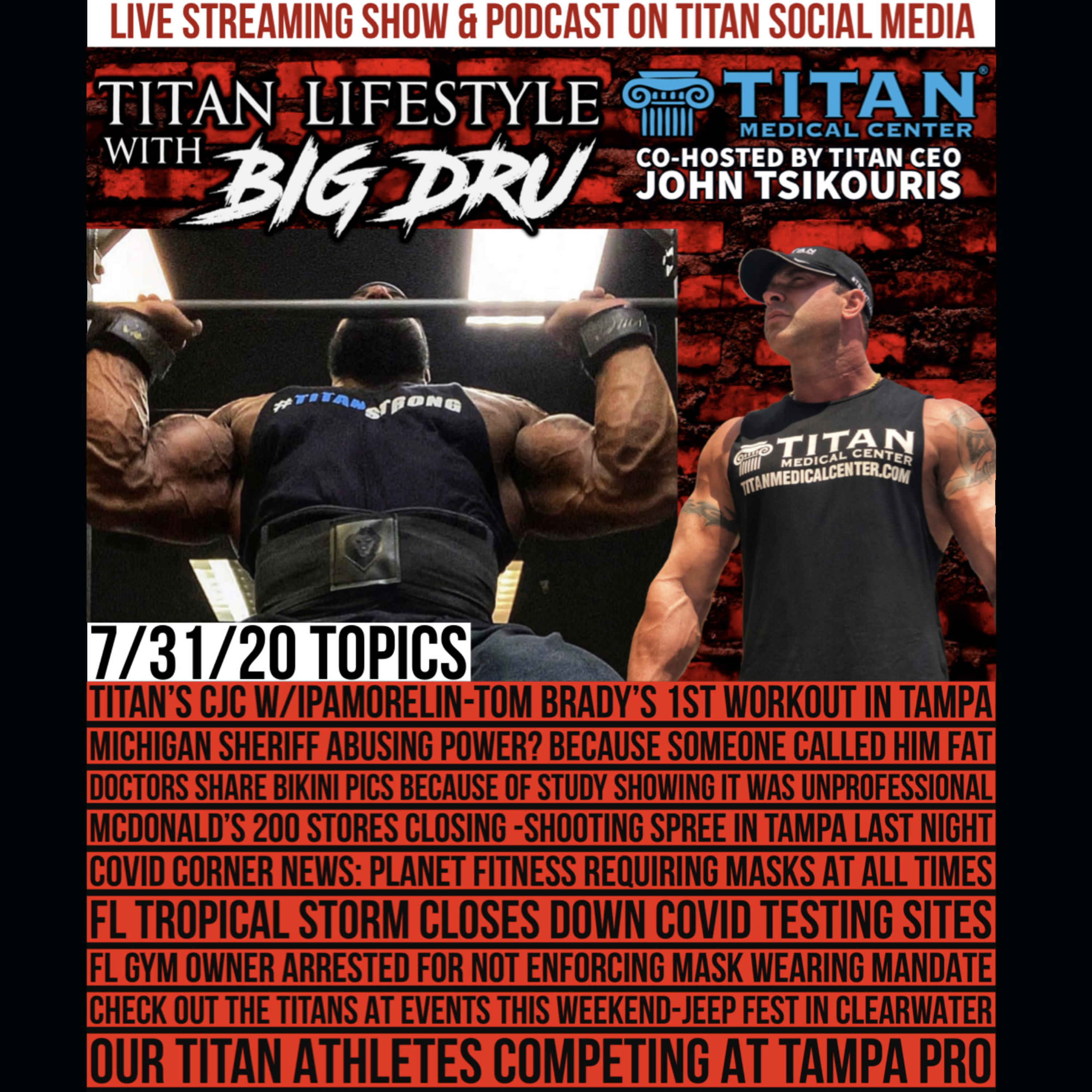 Titan Medical Lifestyle