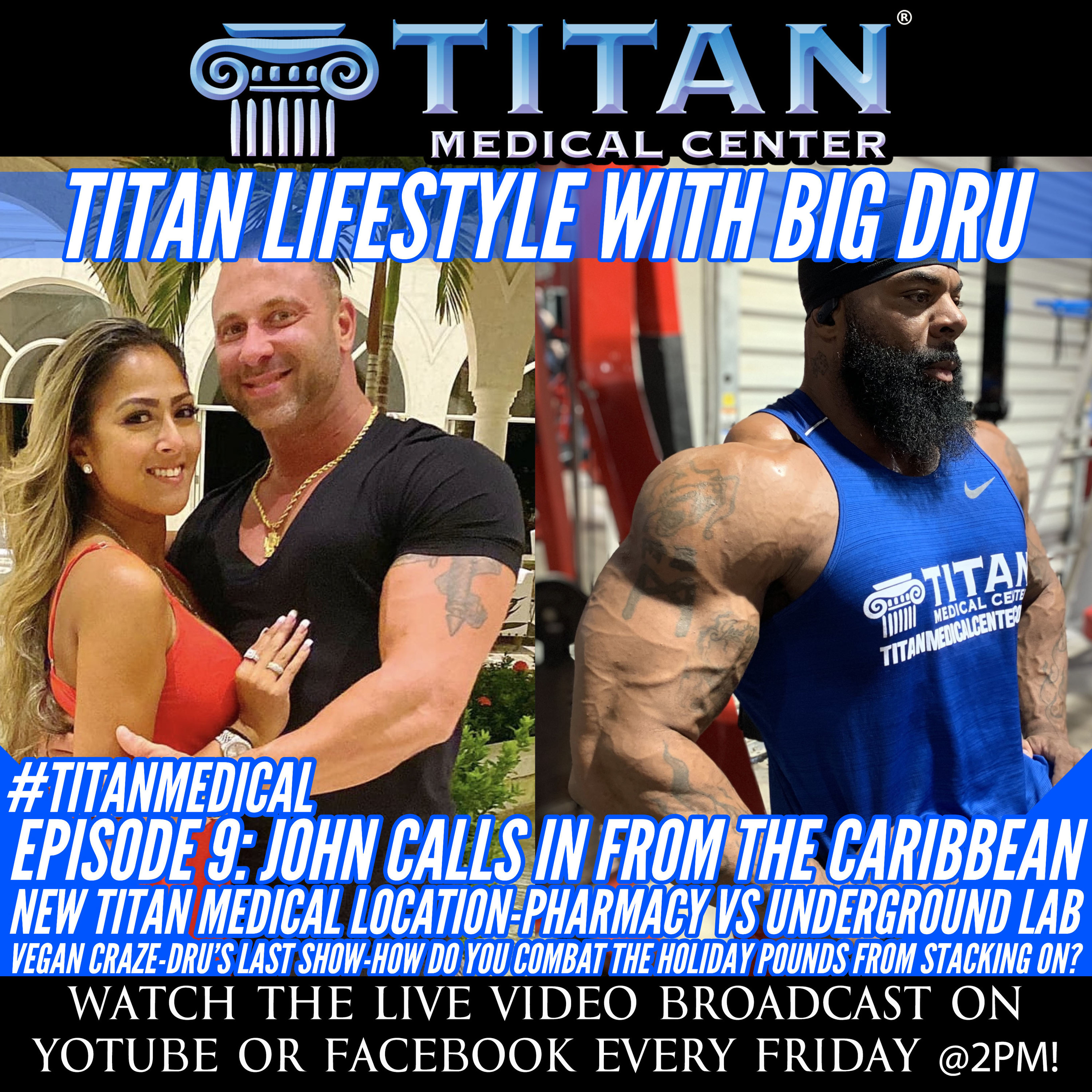 Titan Medical Lifestyle