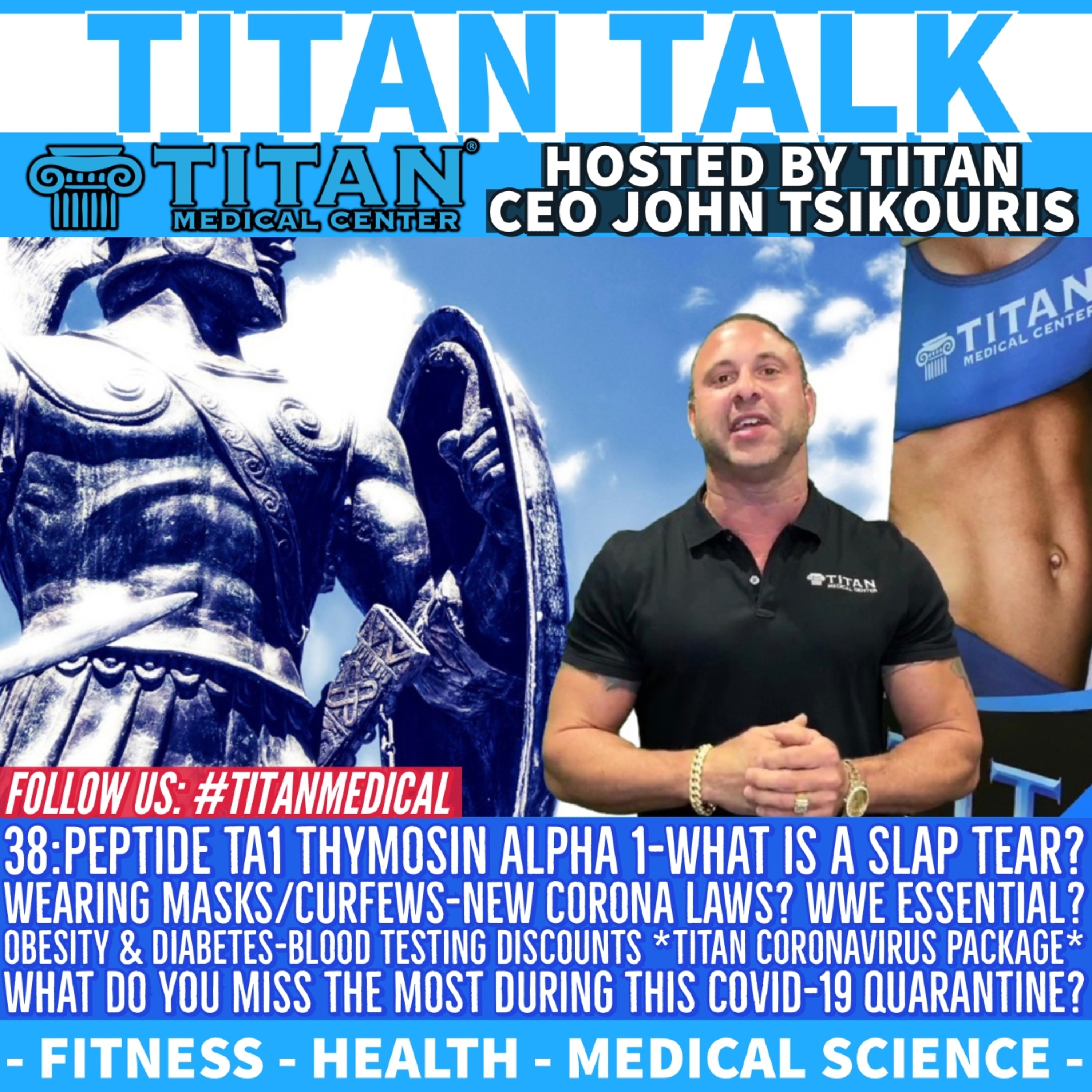 Titan Medical Lifestyle