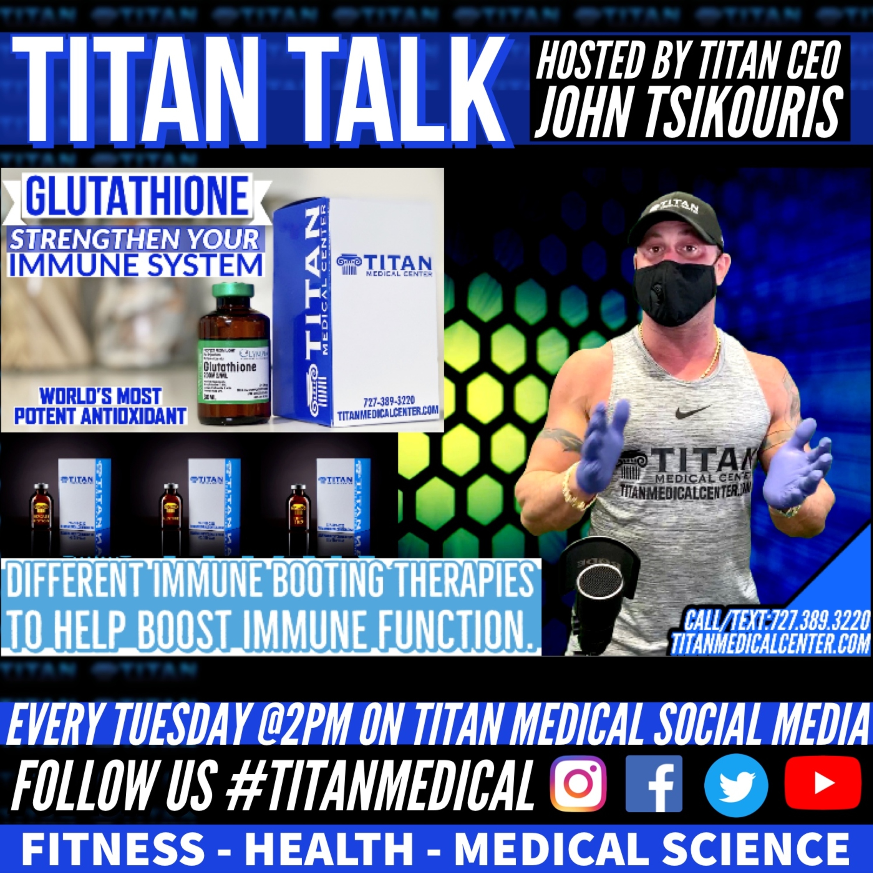 Titan Medical Lifestyle