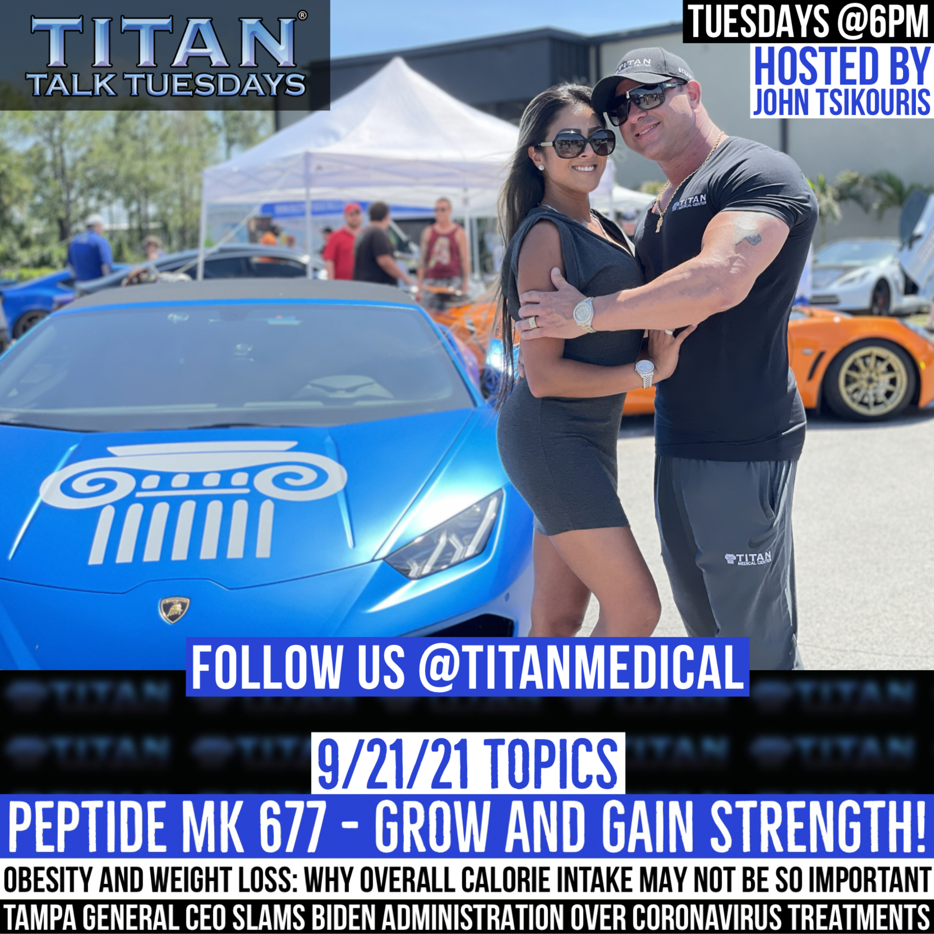 Titan Medical Lifestyle