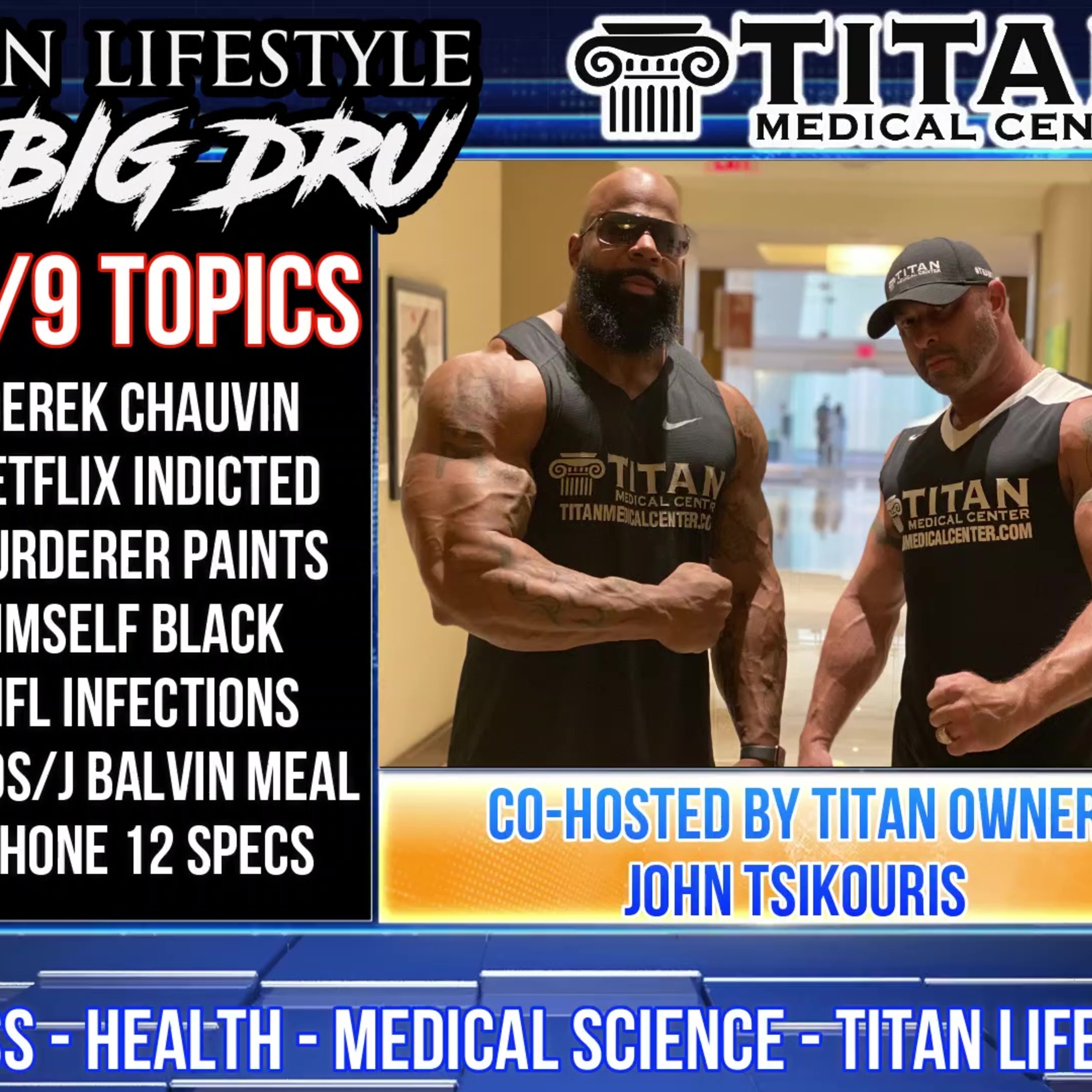 Titan Medical Lifestyle