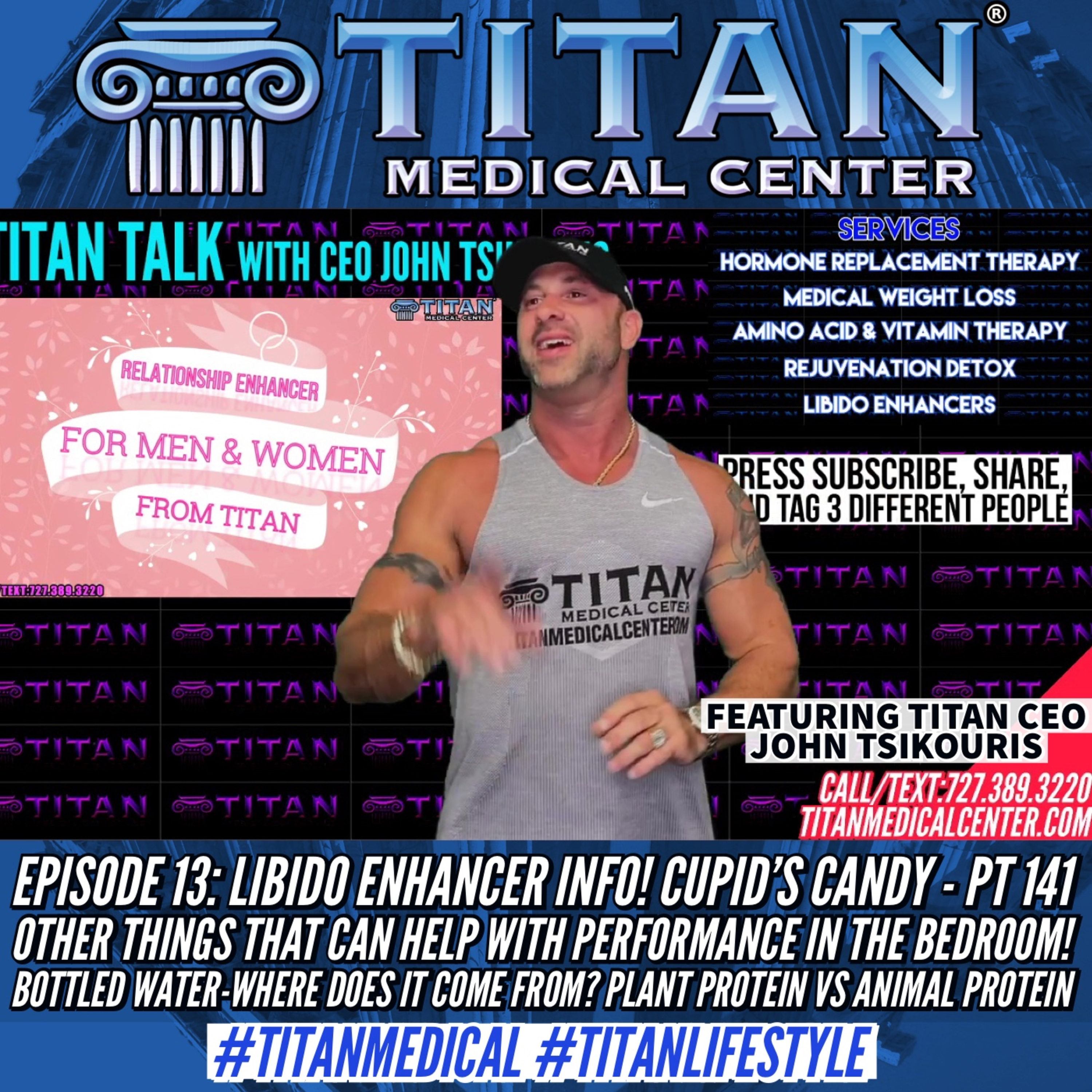 Titan Medical Lifestyle