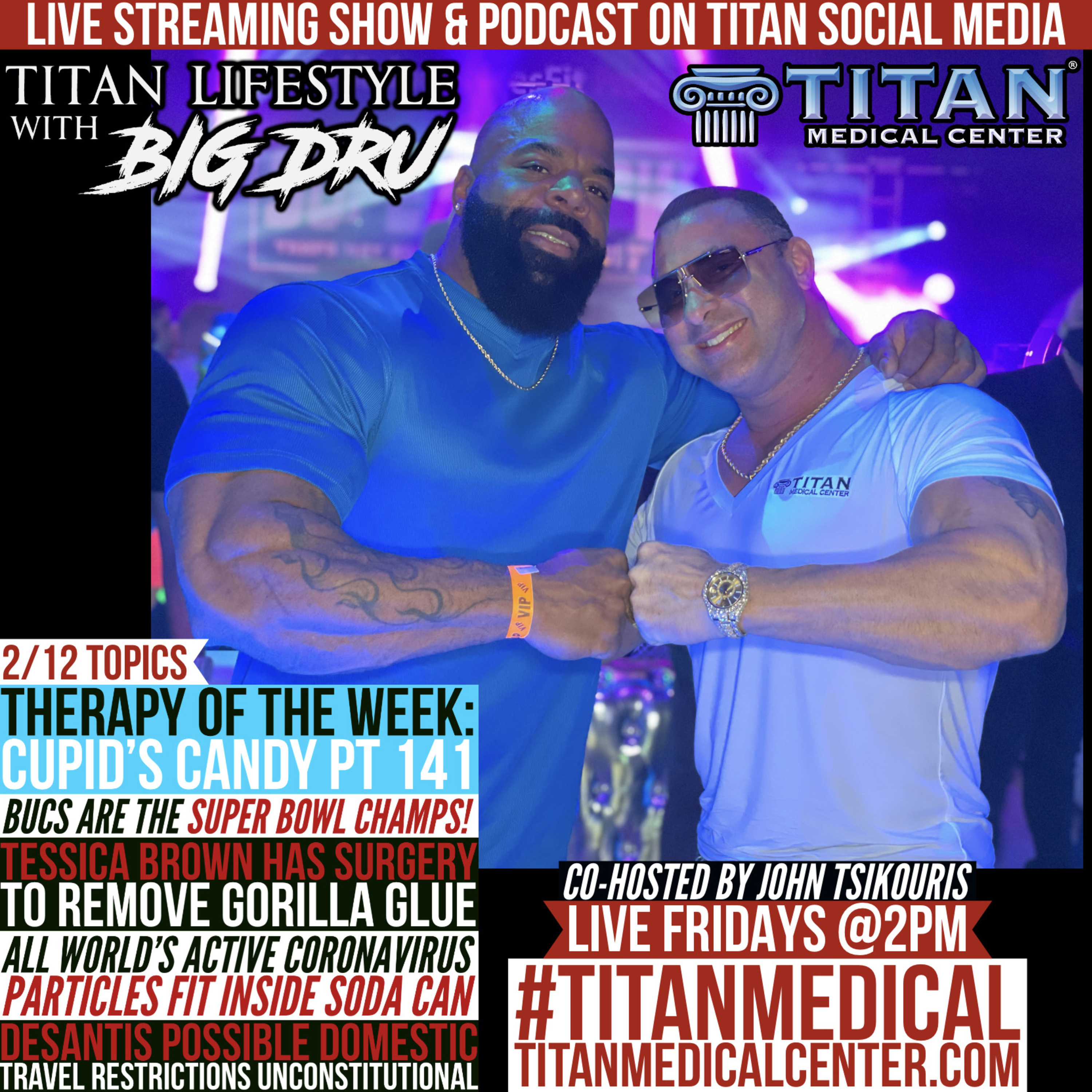 Titan Medical Lifestyle