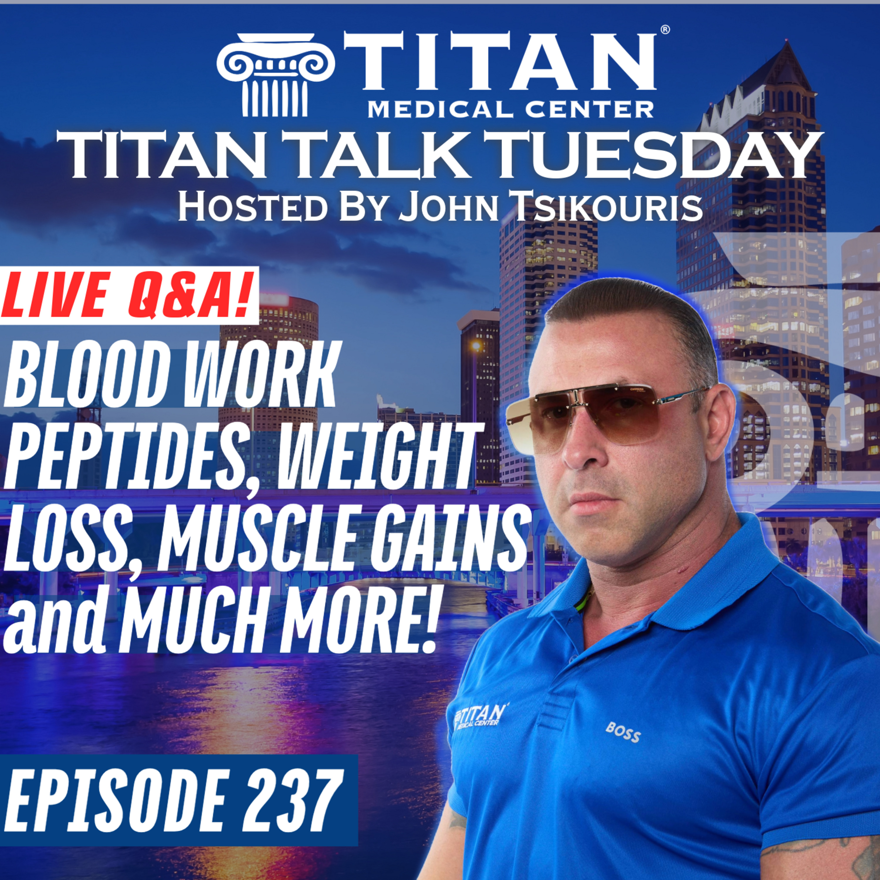 Titan Medical Lifestyle