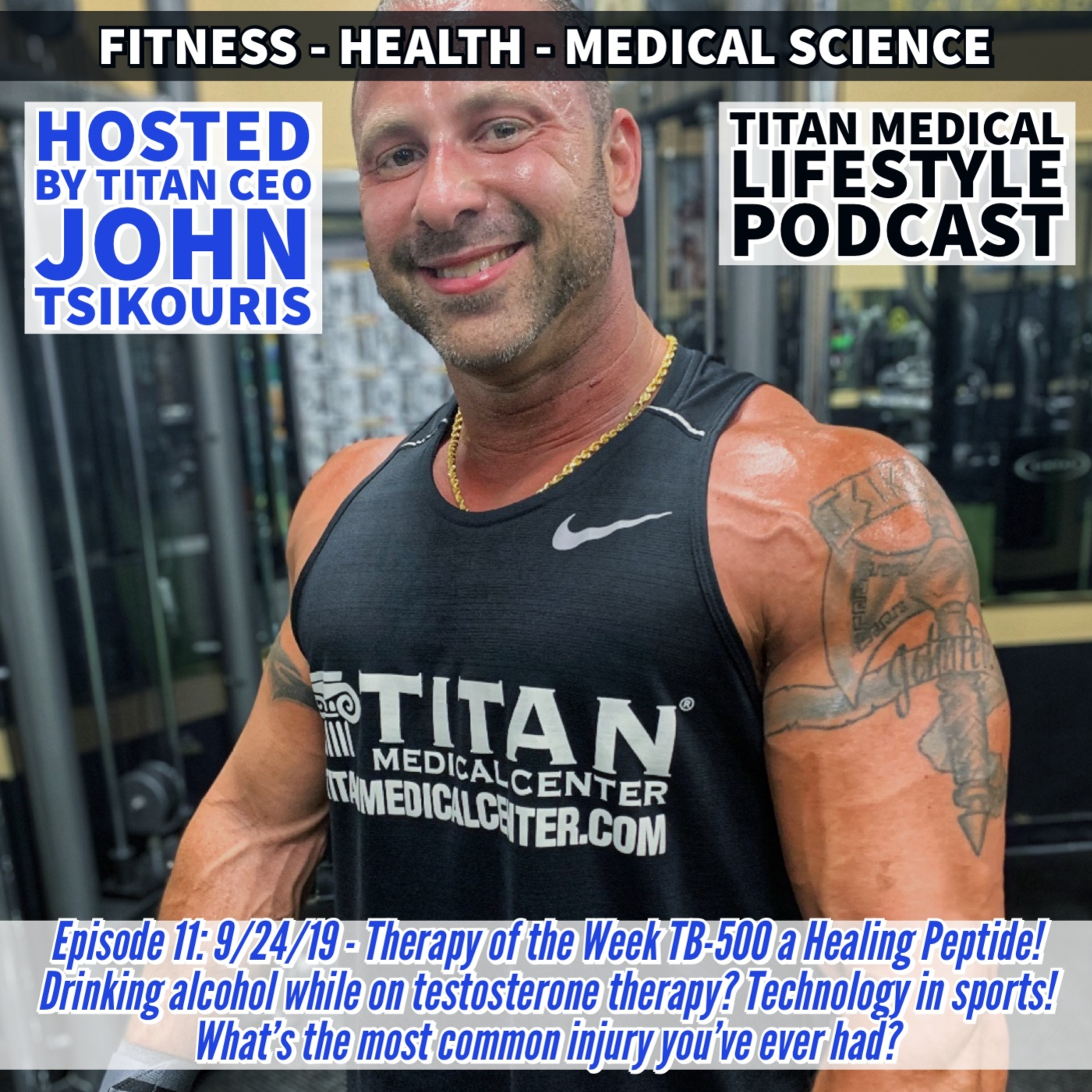 Titan Medical Lifestyle