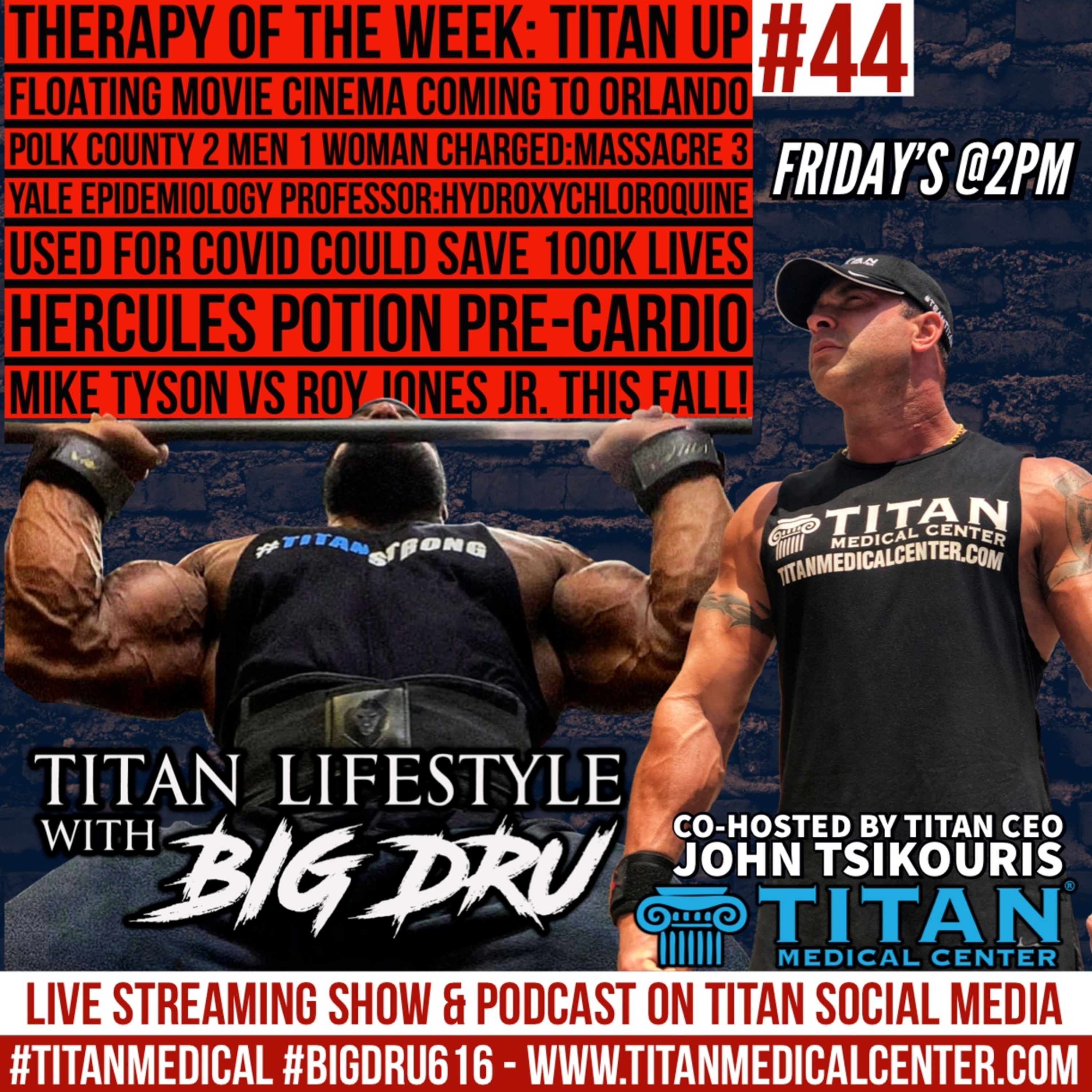 Titan Medical Lifestyle