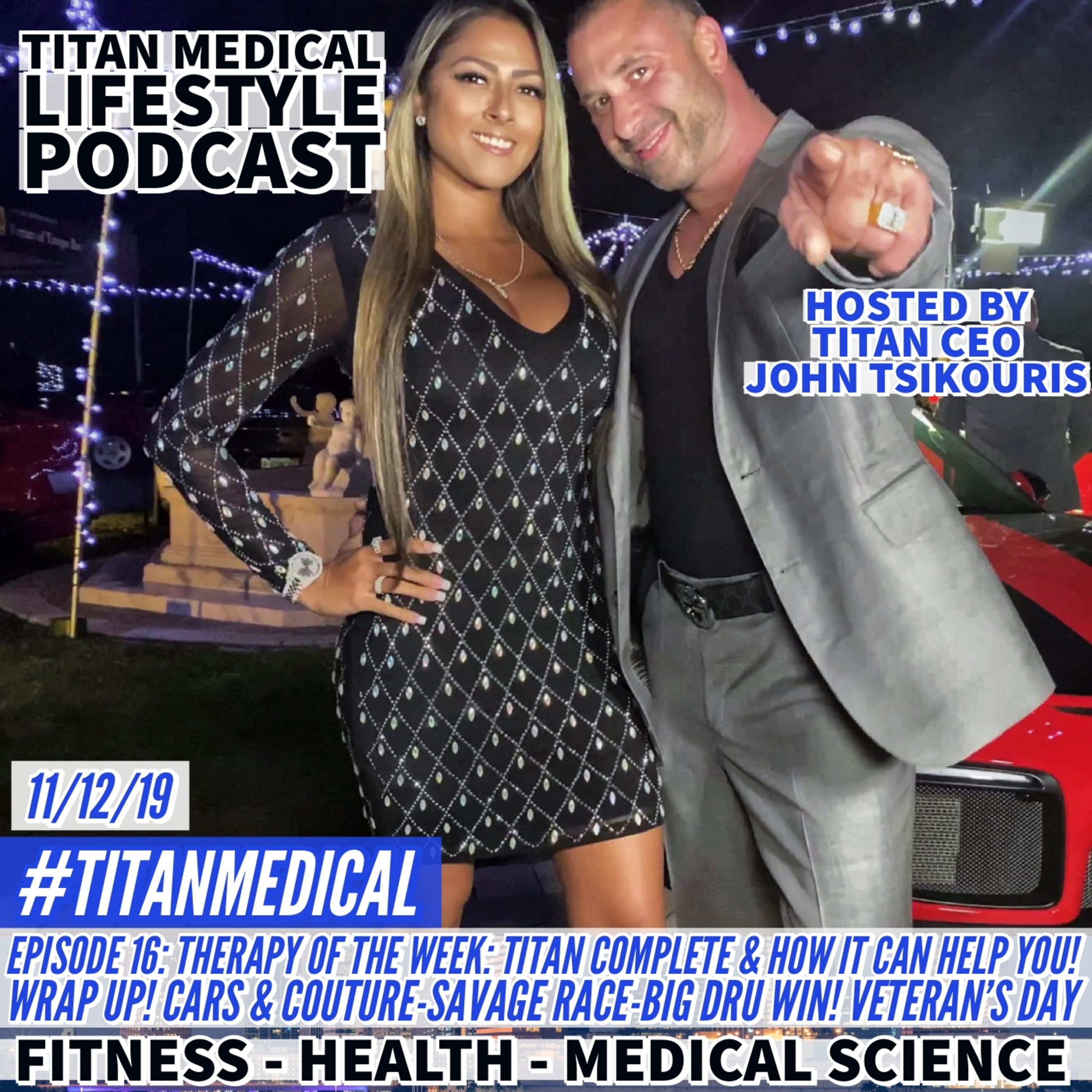 Titan Medical Lifestyle