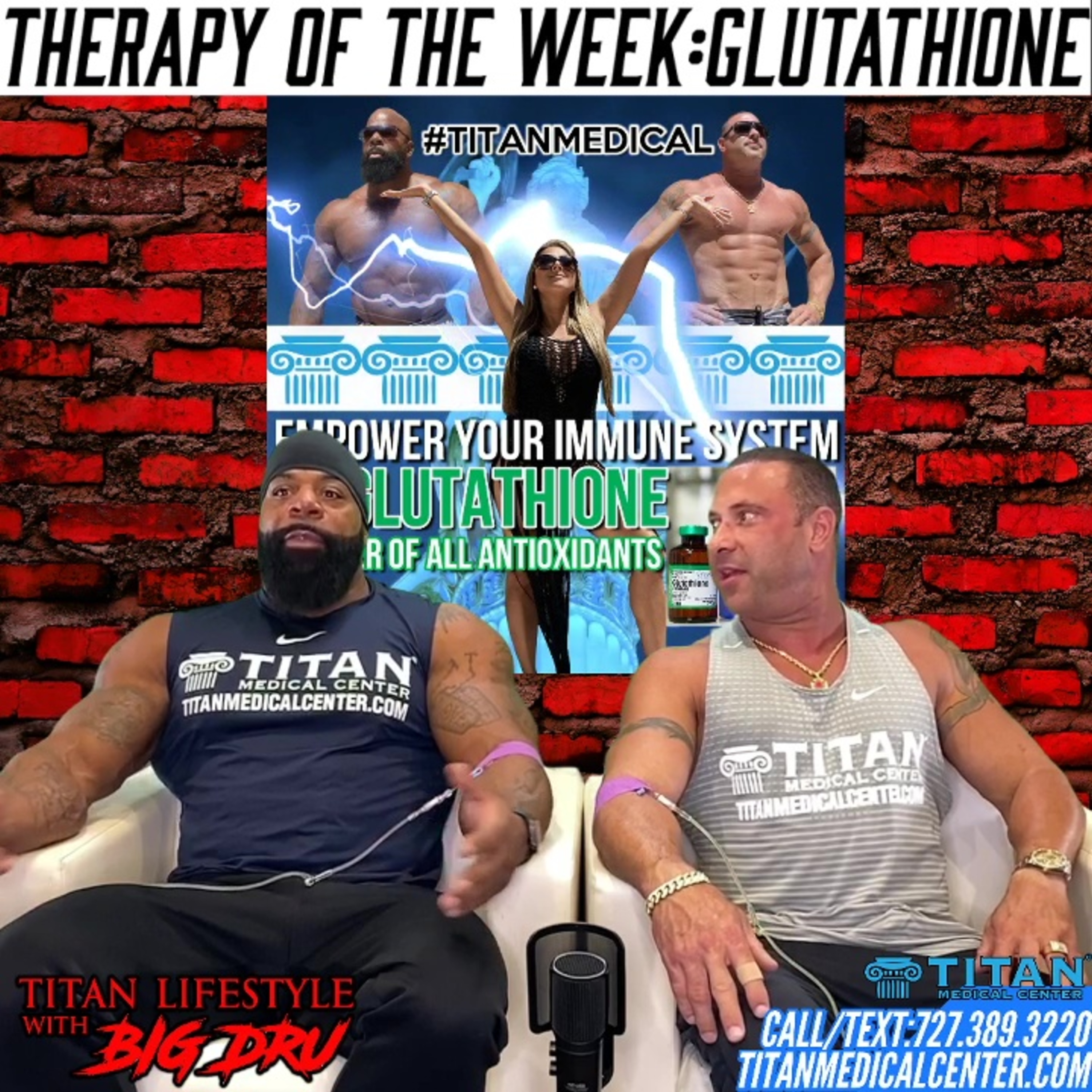 Titan Medical Lifestyle